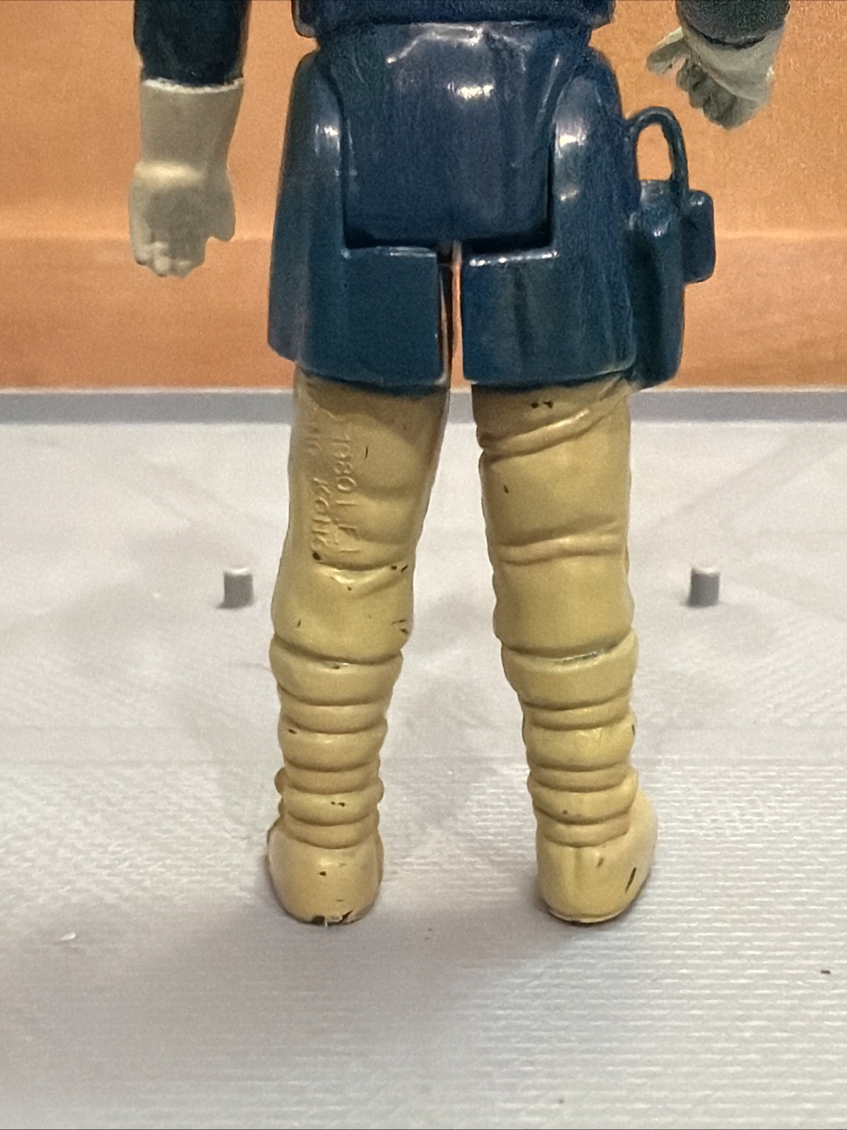 Han Solo (Hoth Battle Gear) sold