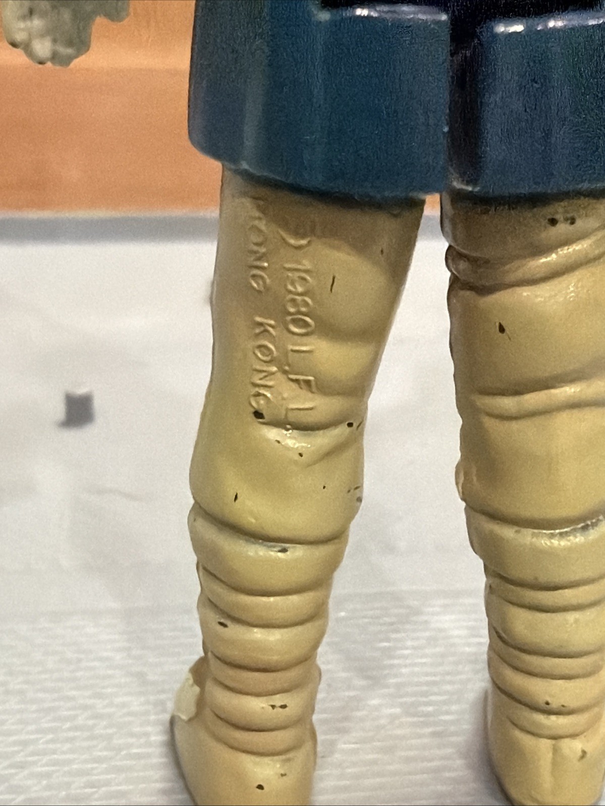 Han Solo (Hoth Battle Gear) sold