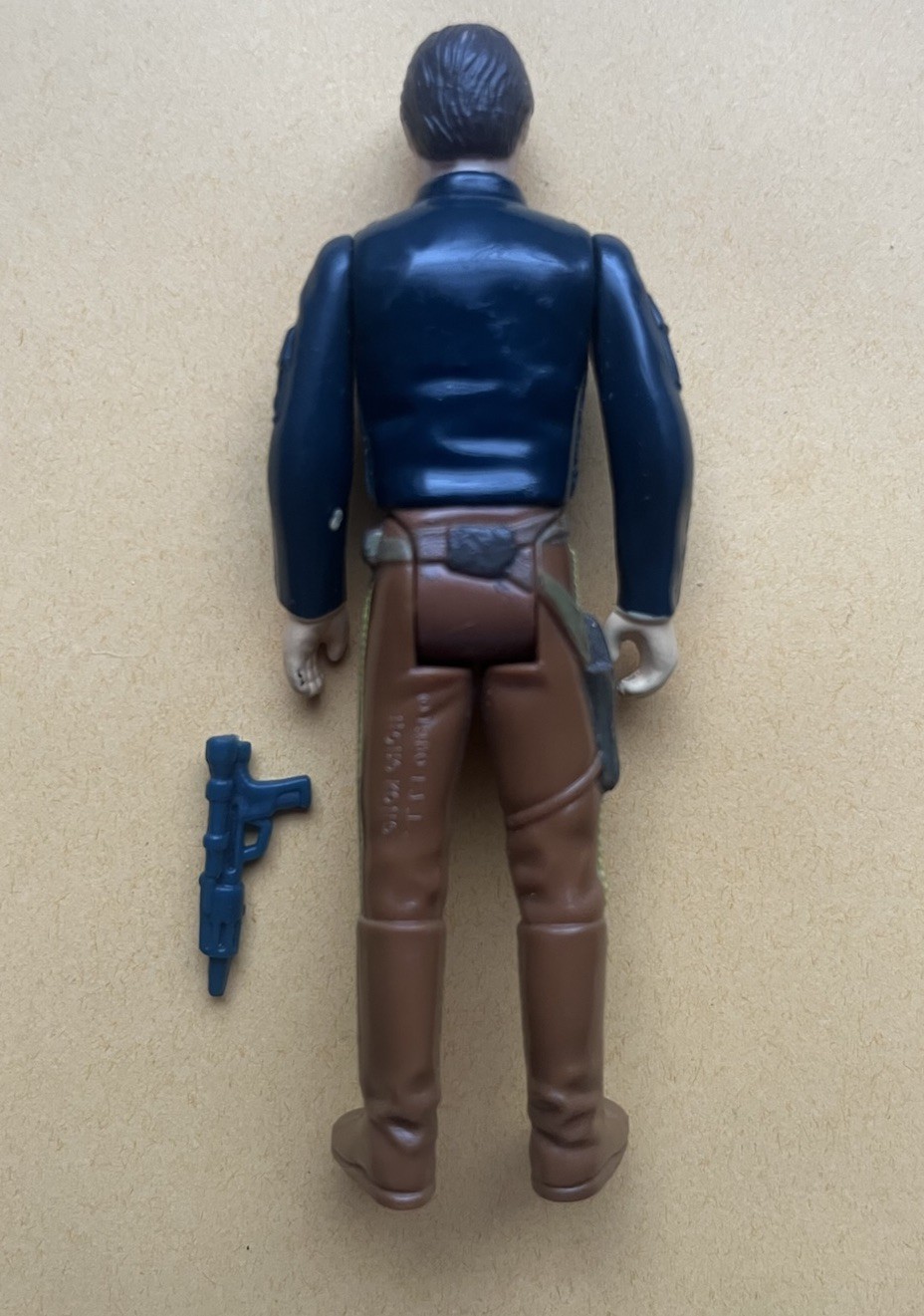 Han Solo (Bespin Outfit) sold