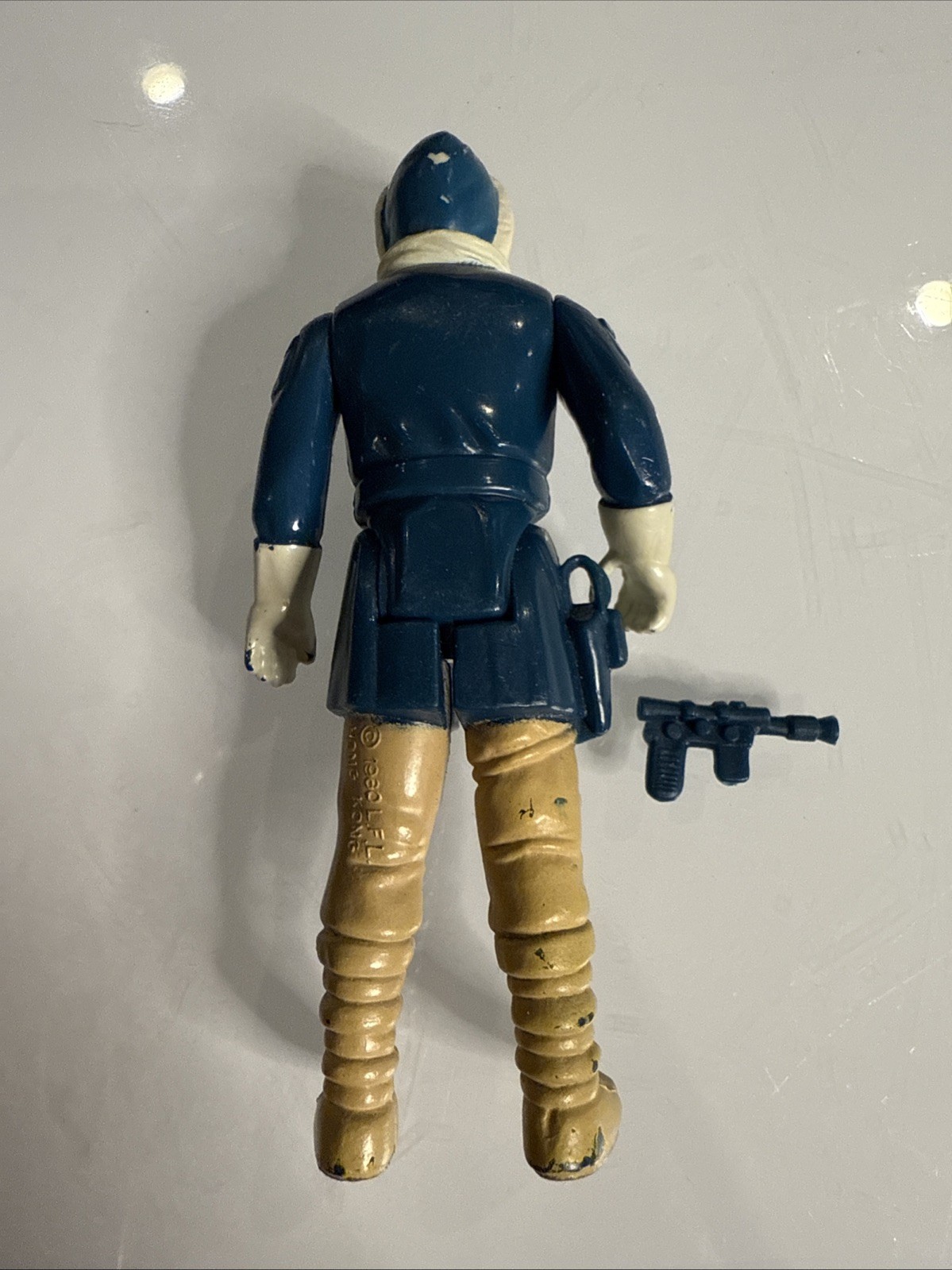 Han Solo (Hoth Battle Gear) sold