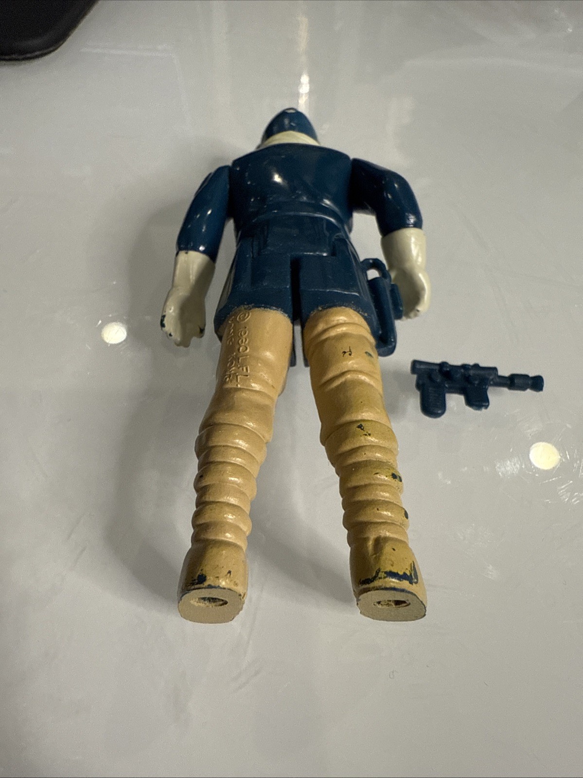 Han Solo (Hoth Battle Gear) sold