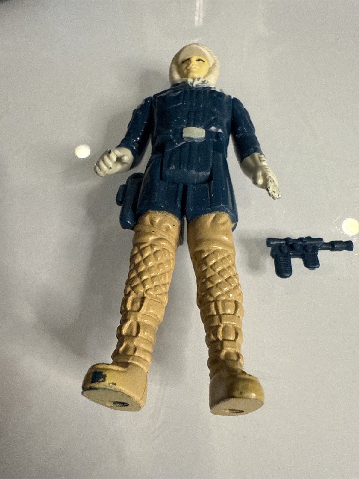 Han Solo (Hoth Battle Gear) sold