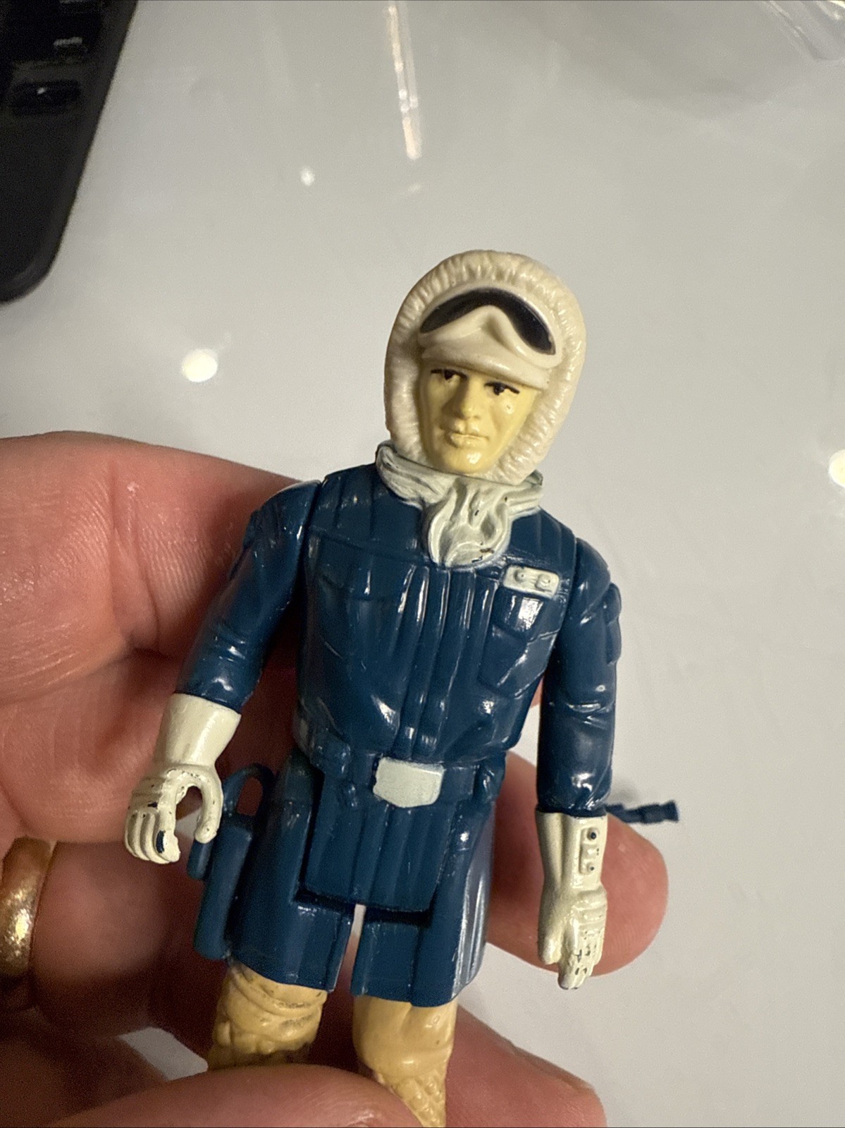 Han Solo (Hoth Battle Gear) sold