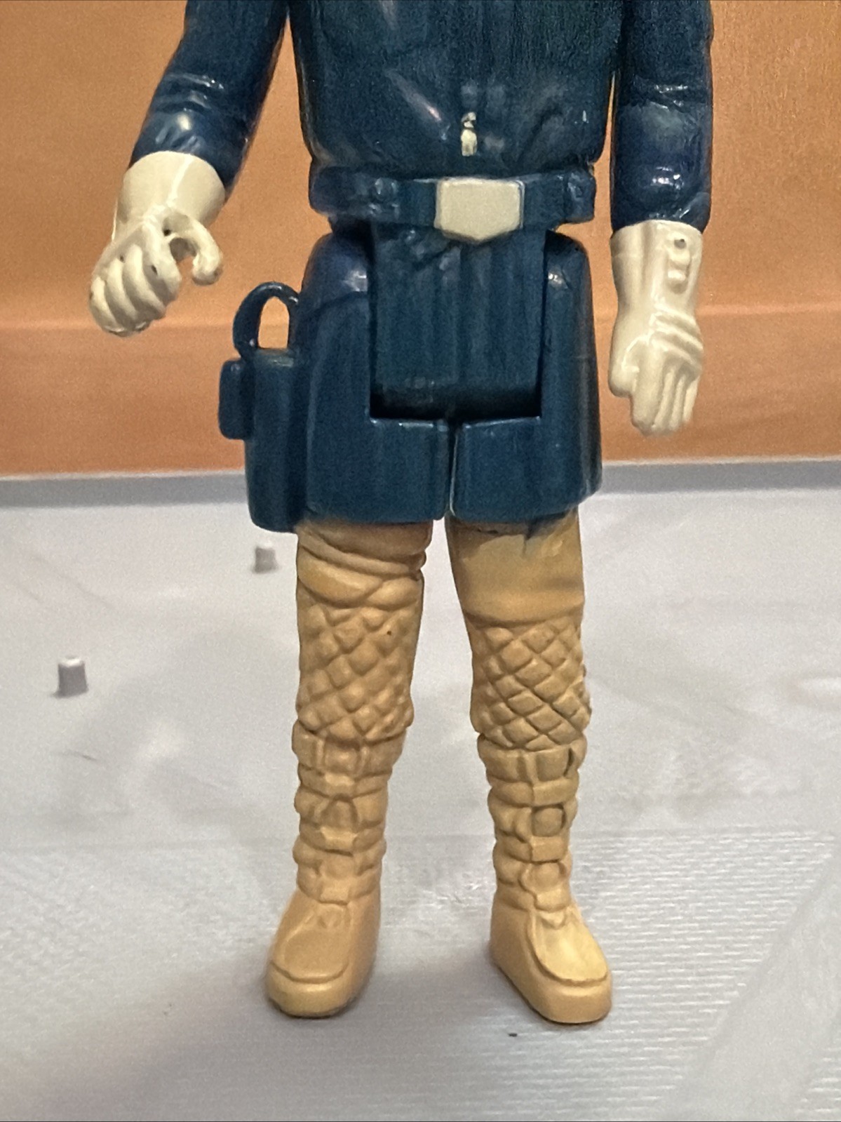 Han Solo (Hoth Battle Gear) sold