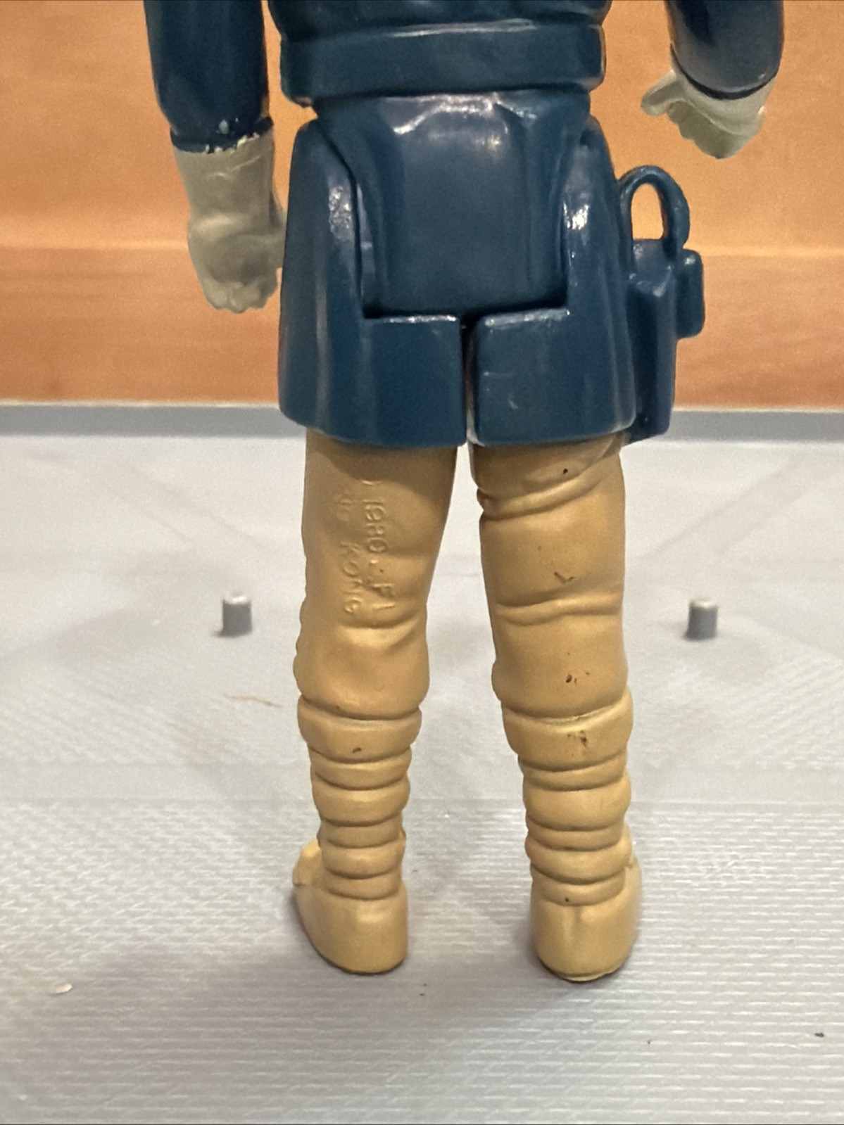 Han Solo (Hoth Battle Gear) sold