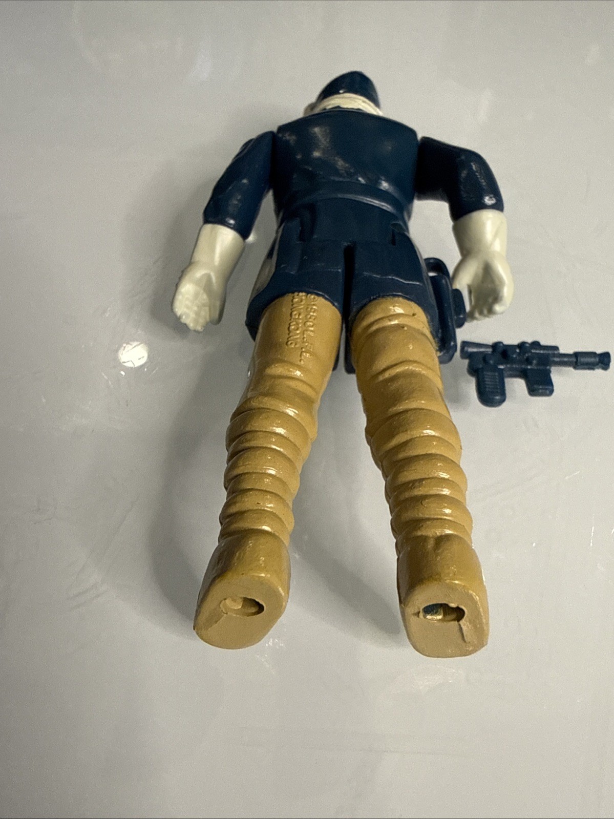 Han Solo (Hoth Battle Gear) sold