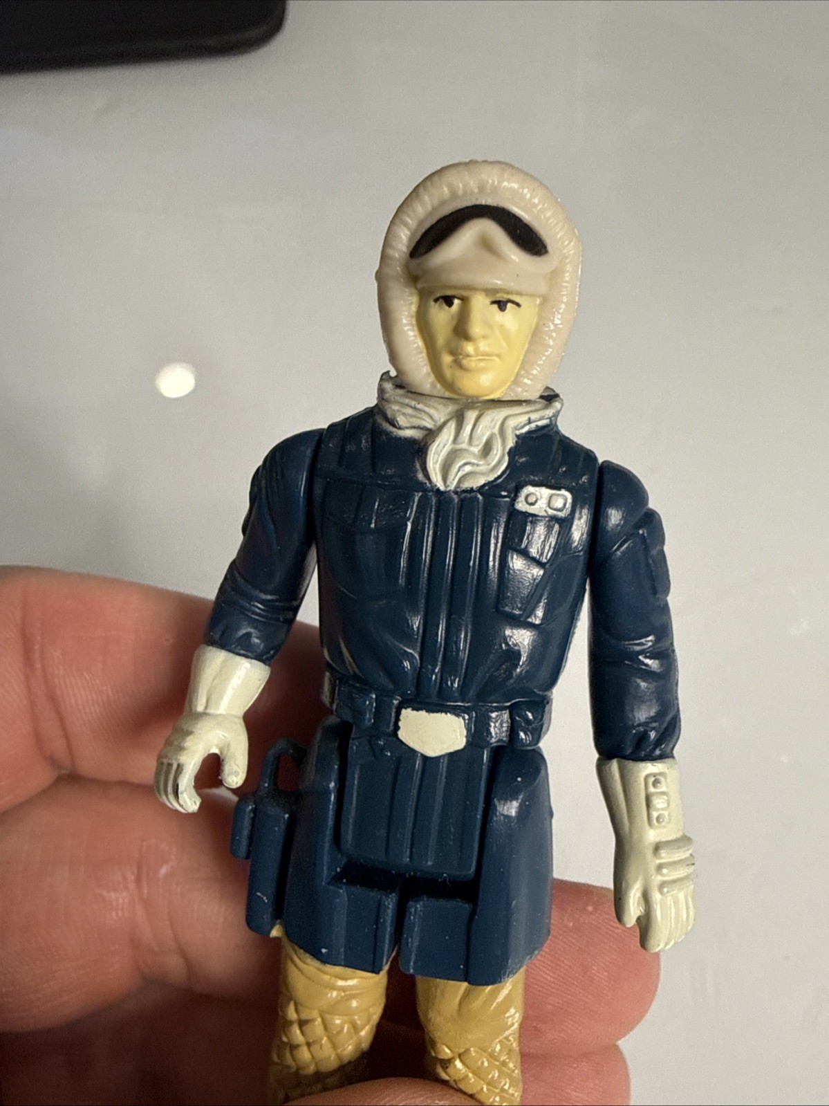 Han Solo (Hoth Battle Gear) sold