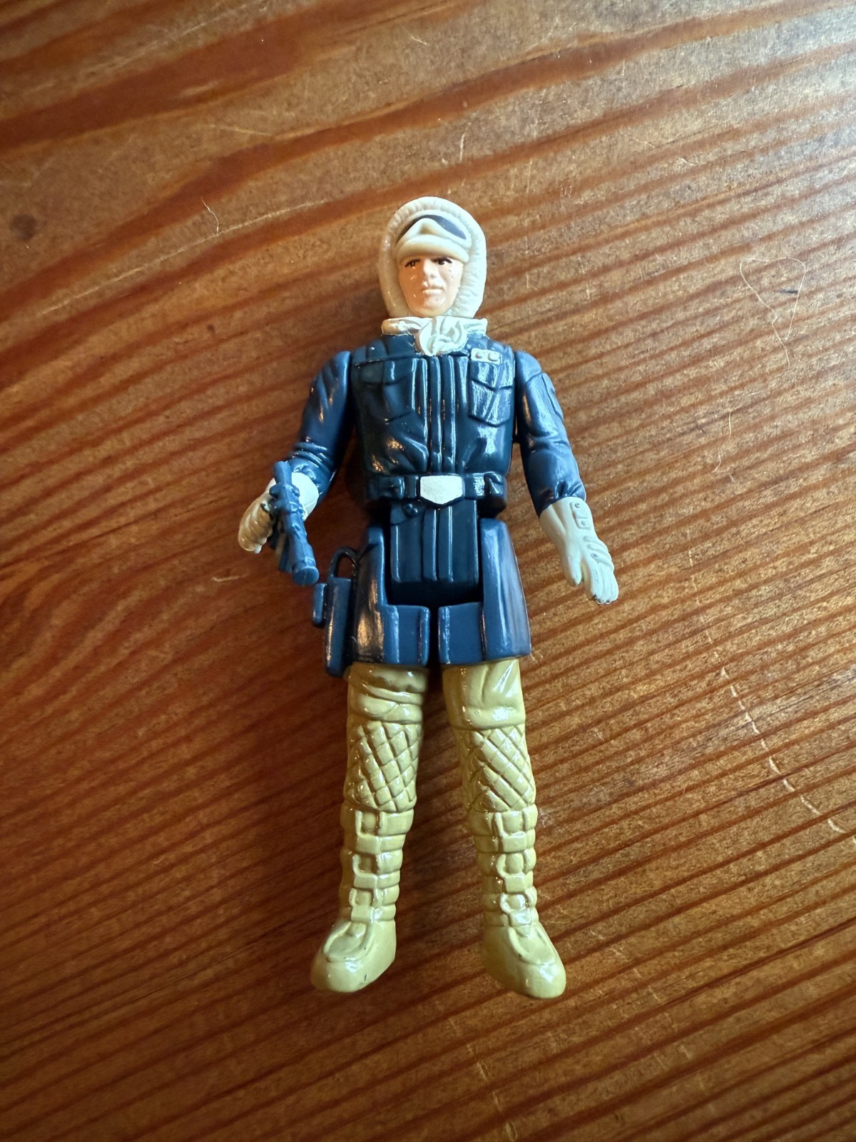 Han Solo (Hoth Battle Gear) sold