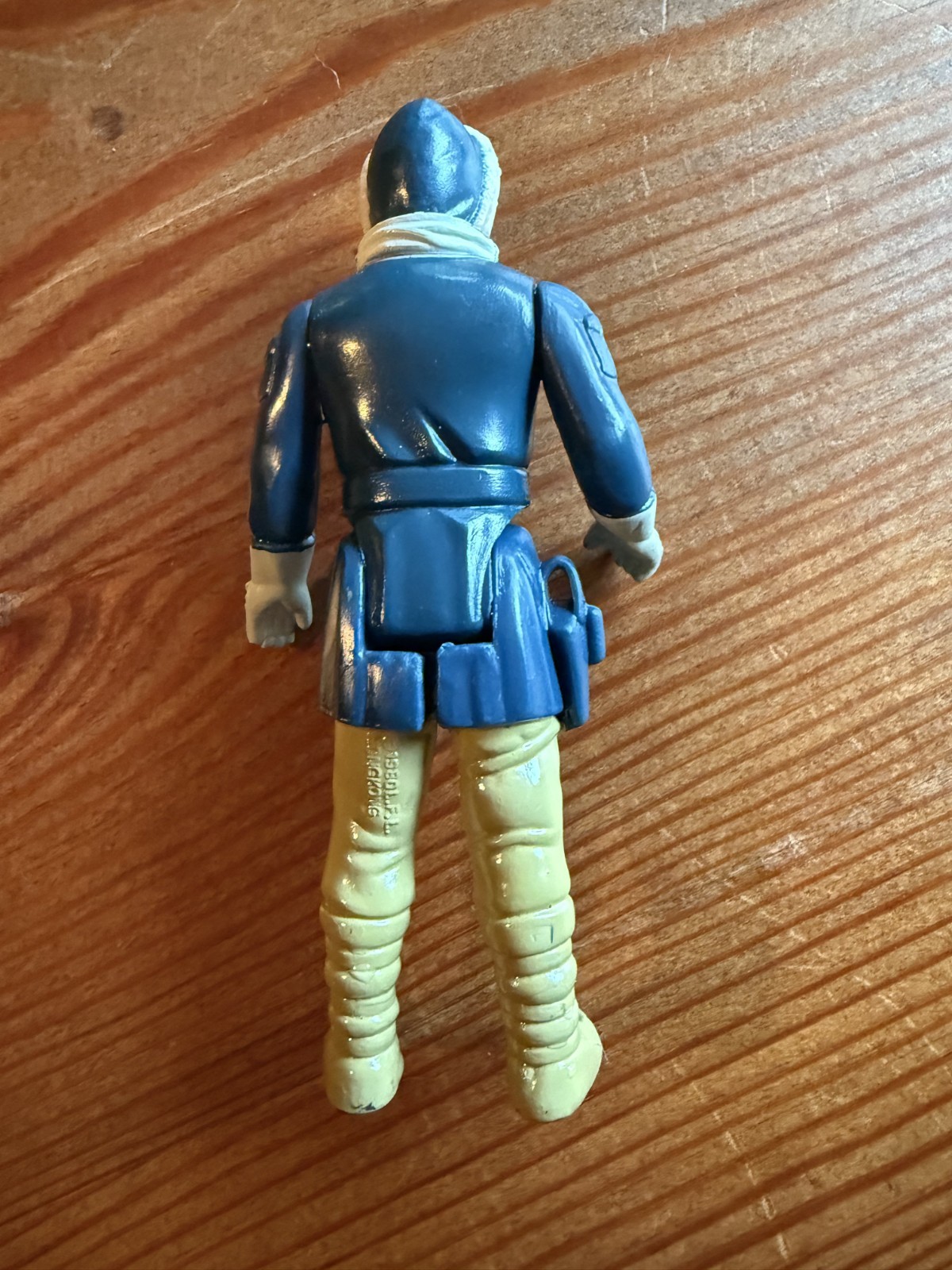 Han Solo (Hoth Battle Gear) sold