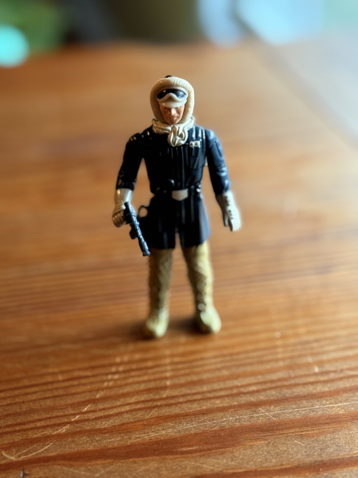 Han Solo (Hoth Battle Gear) sold