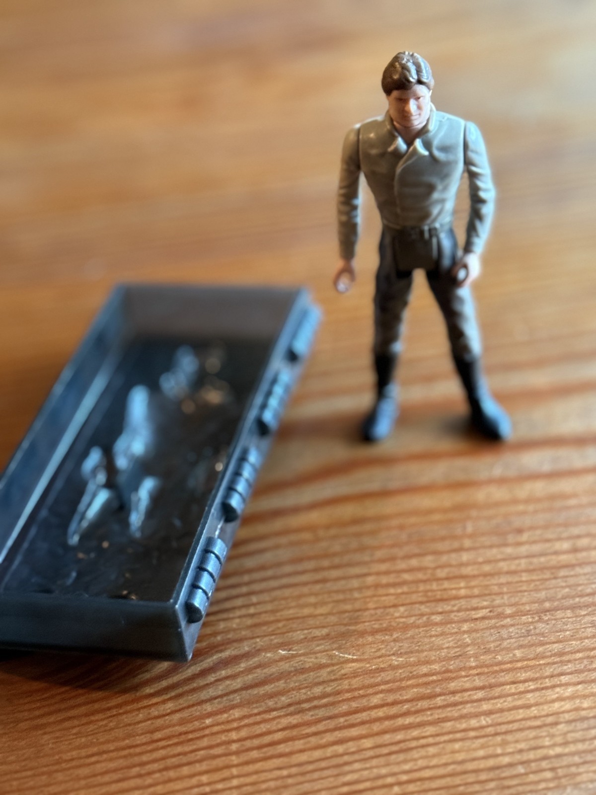 Han Solo (In Carbonite Chamber) sold