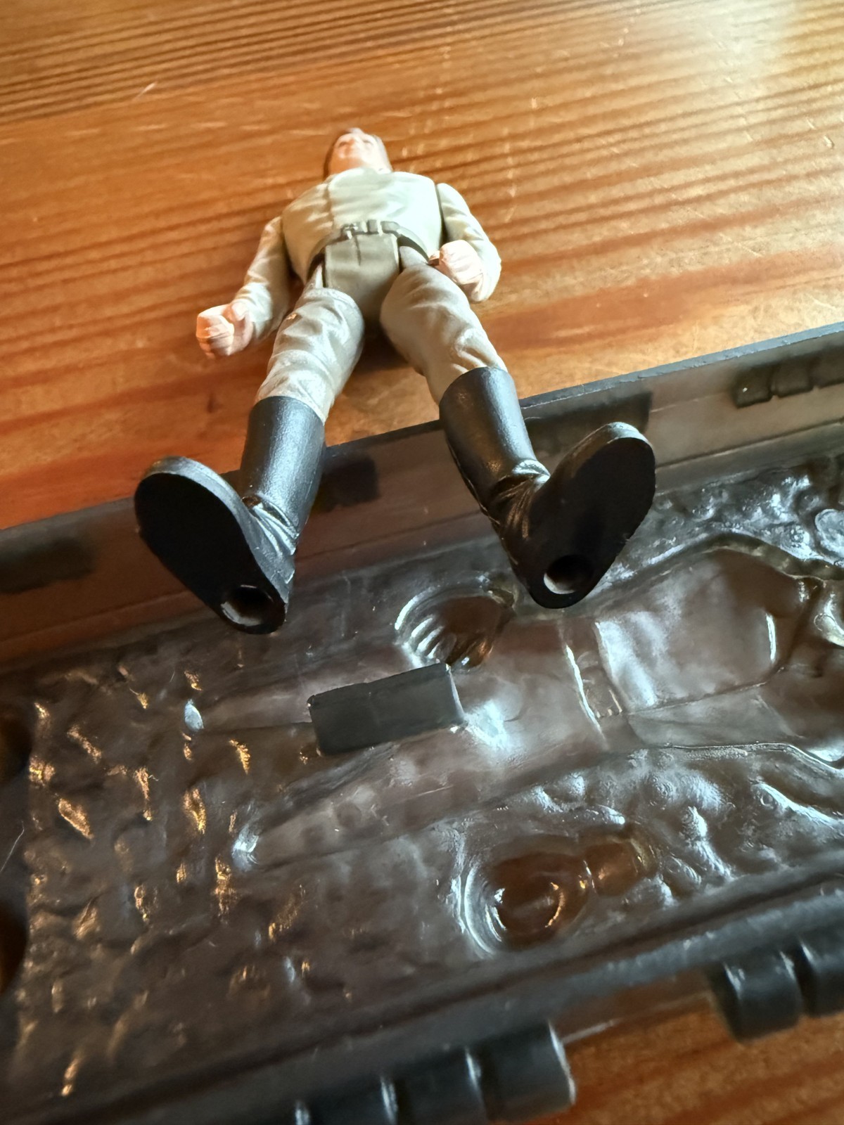 Han Solo (In Carbonite Chamber) sold