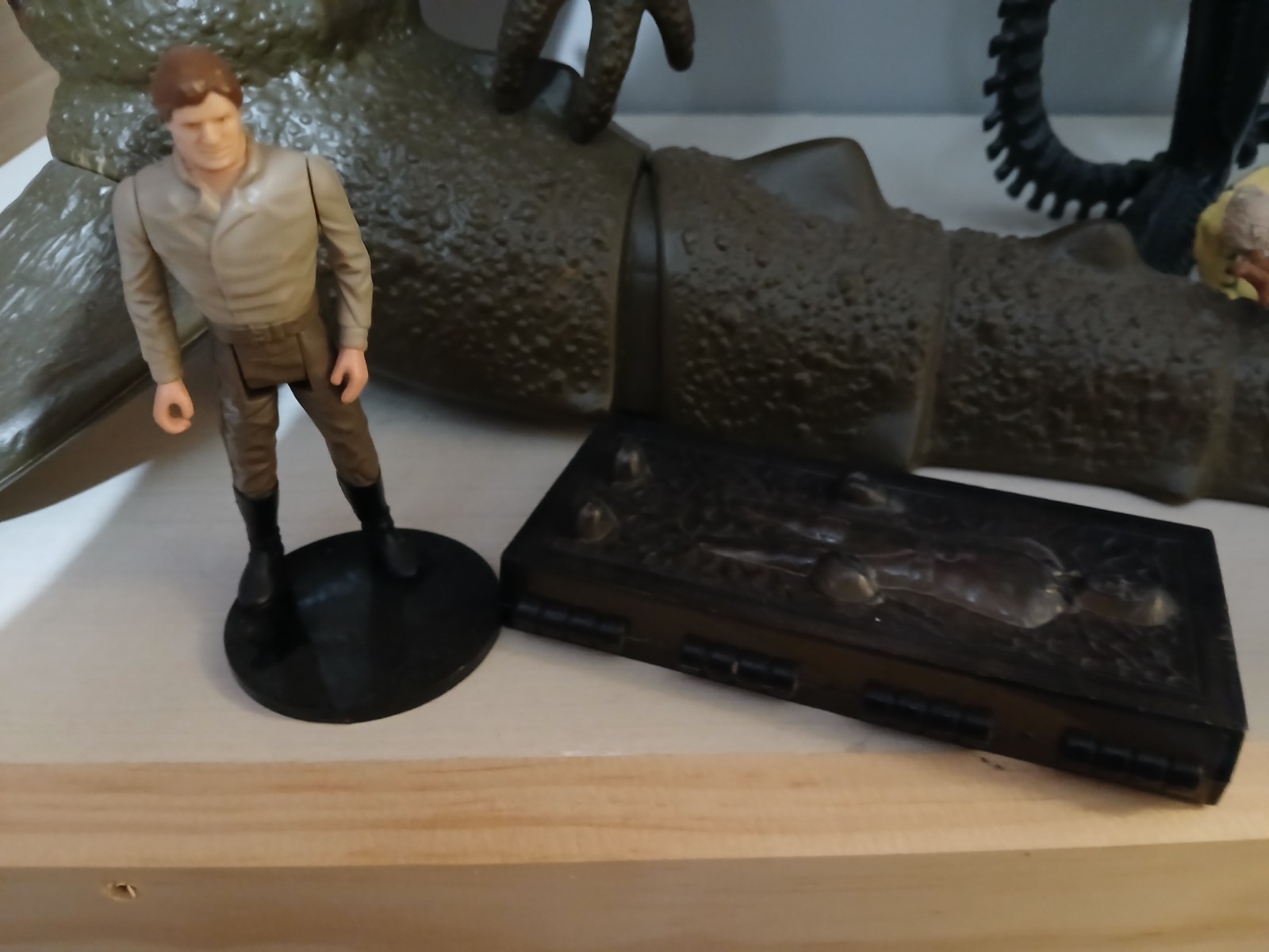 Han Solo (In Carbonite Chamber) sold