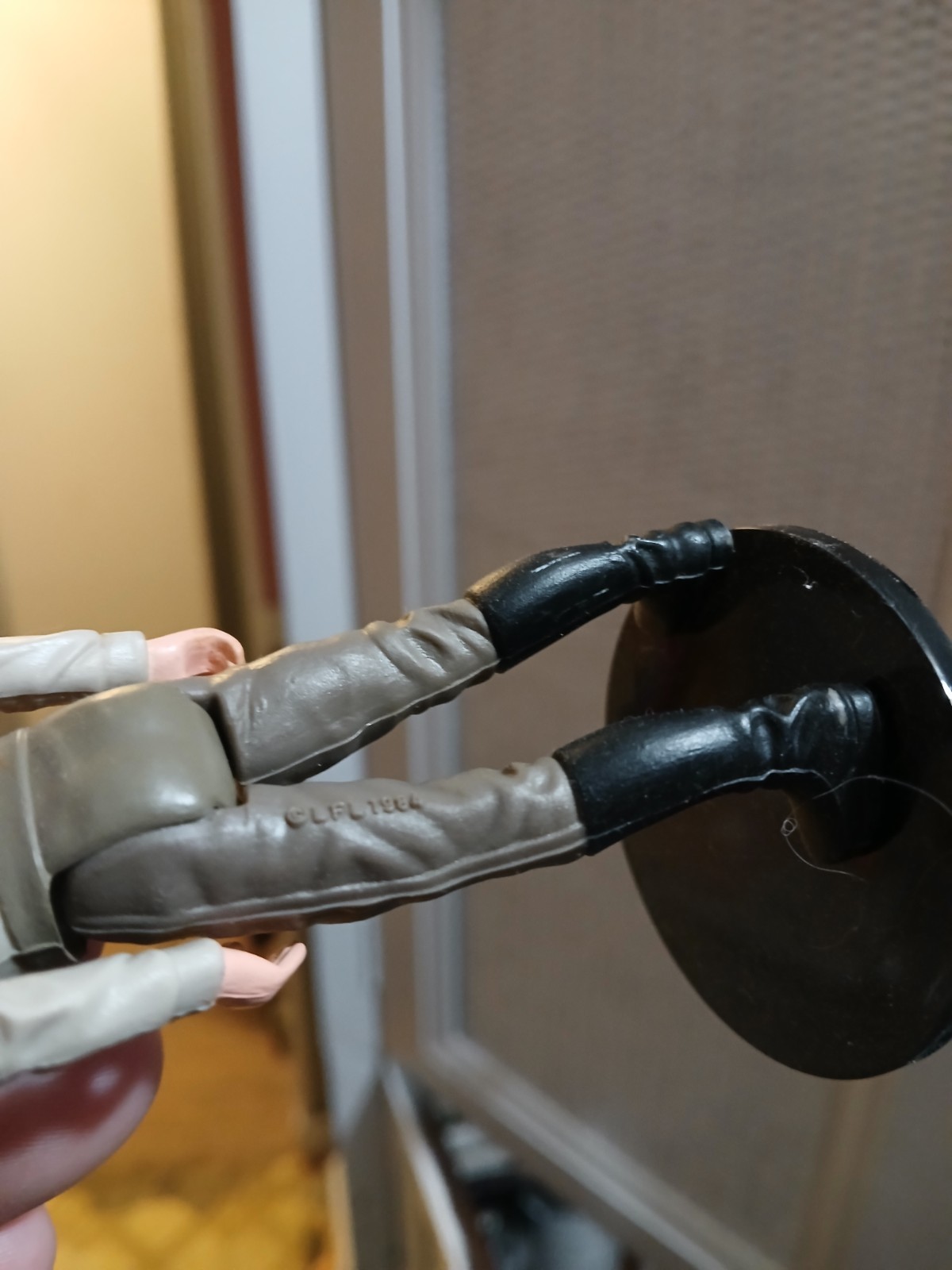 Han Solo (In Carbonite Chamber) sold