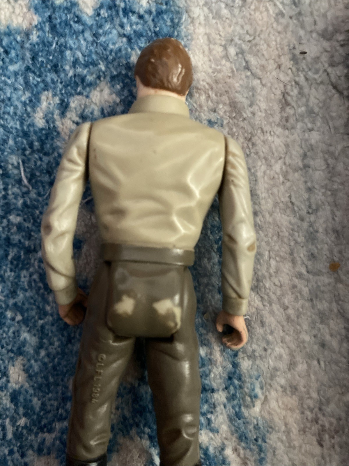 Han Solo (In Carbonite Chamber) sold