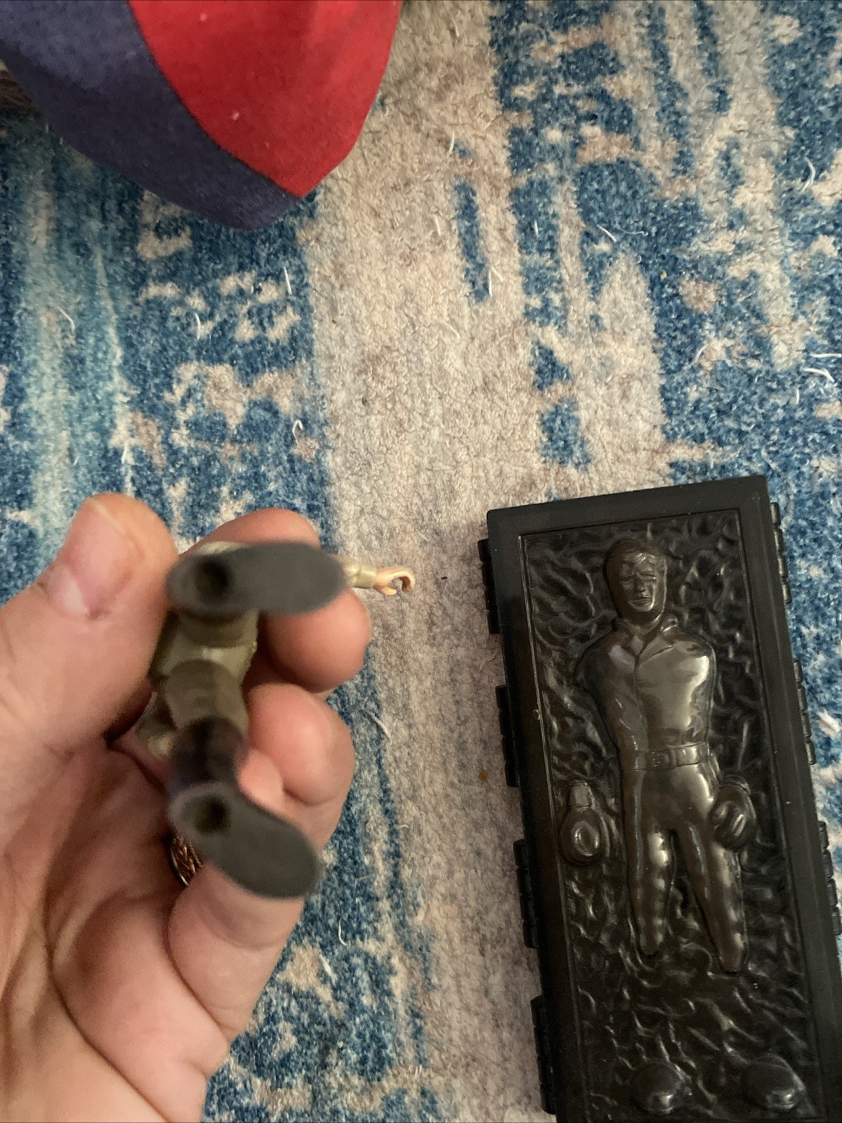 Han Solo (In Carbonite Chamber) sold