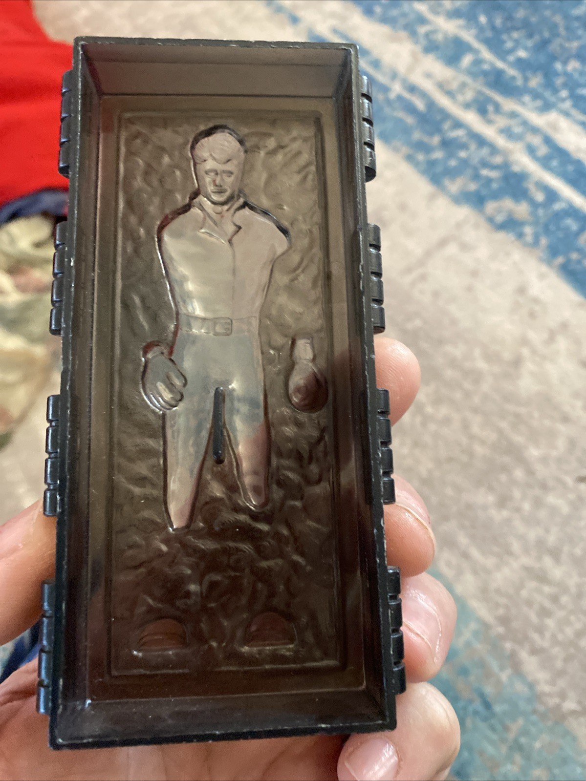 Han Solo (In Carbonite Chamber) sold