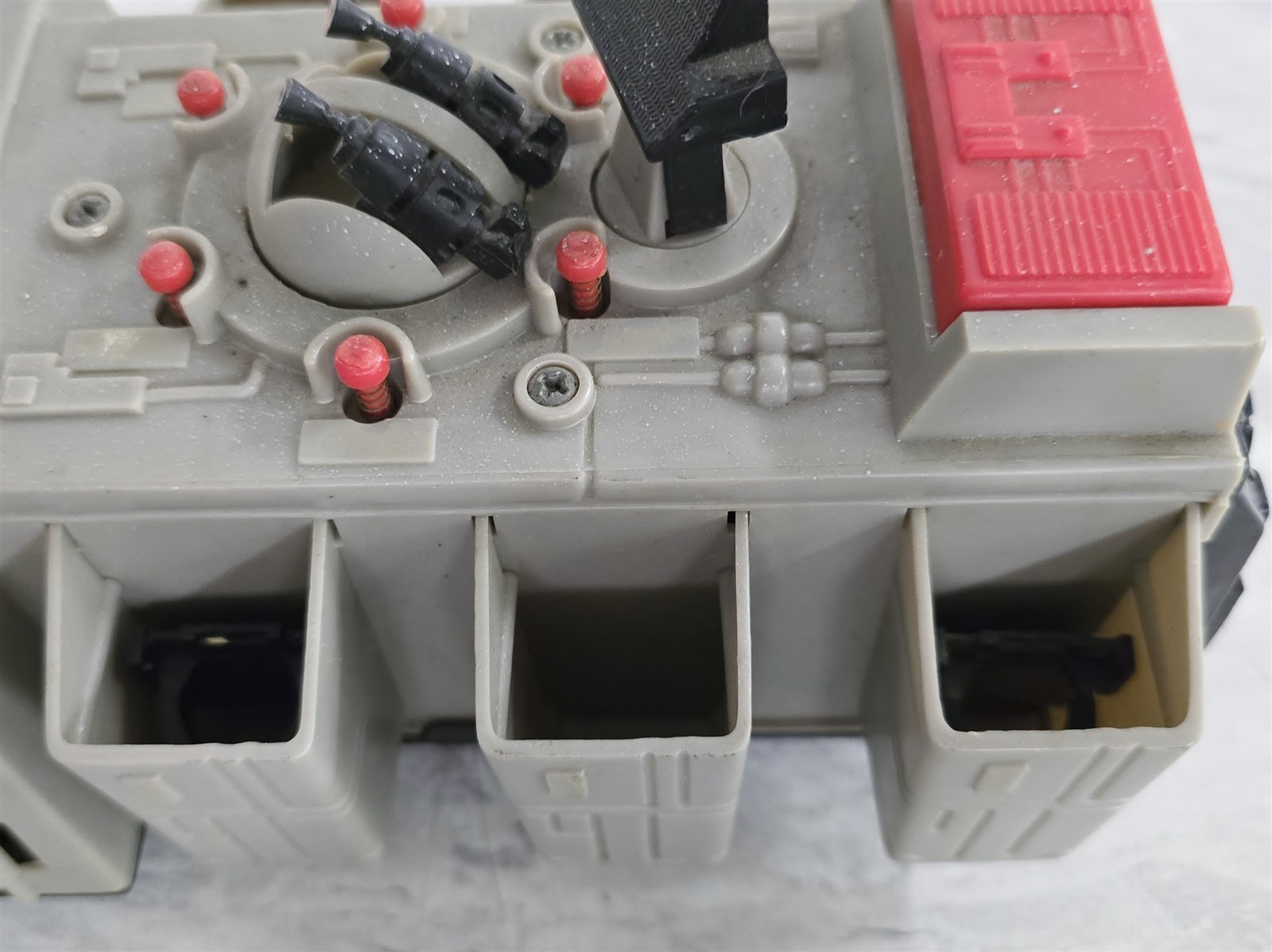 Imperial Troop Transporter (with sound) sold