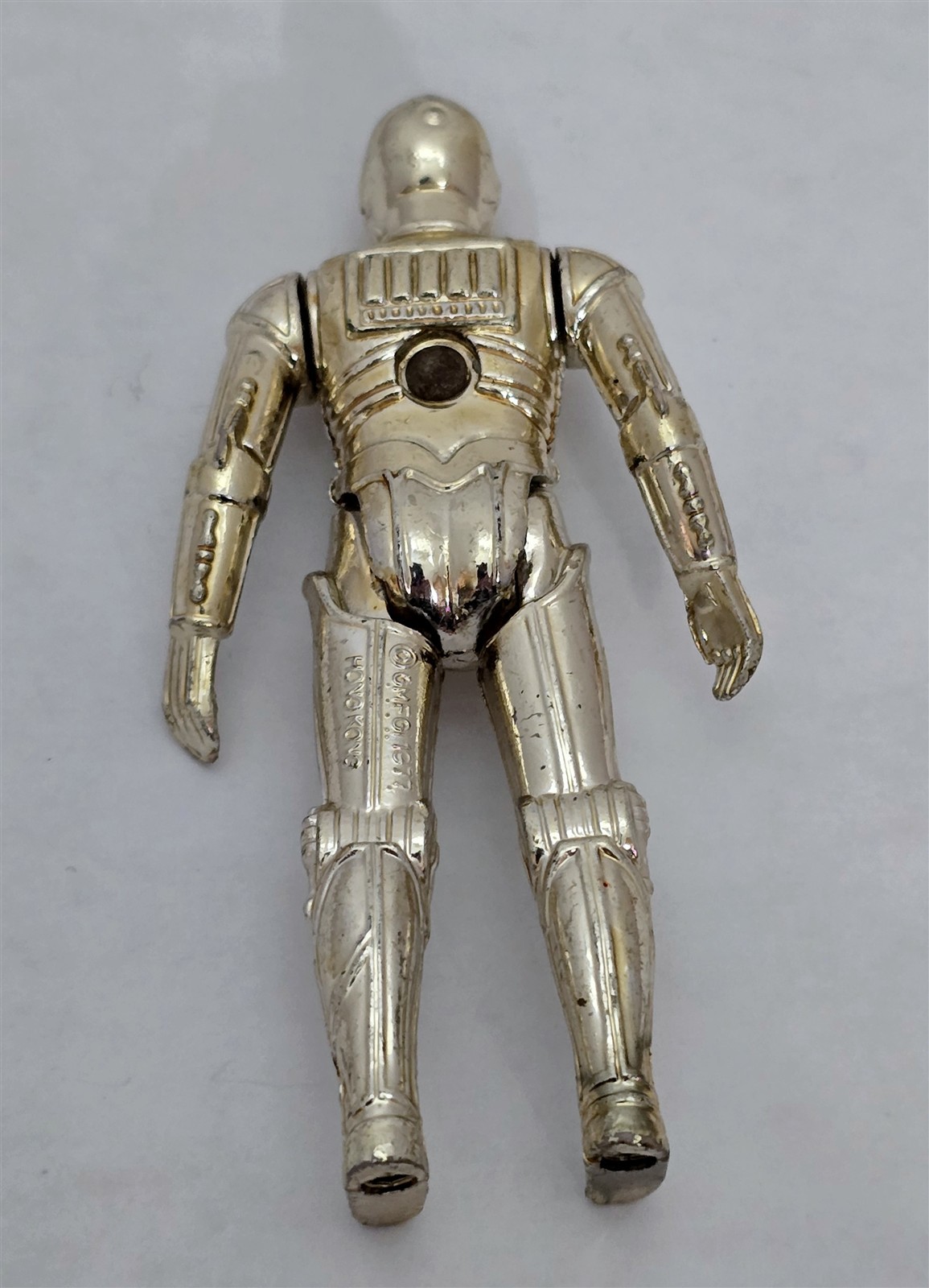 C-3PO (See-Threepio) sold