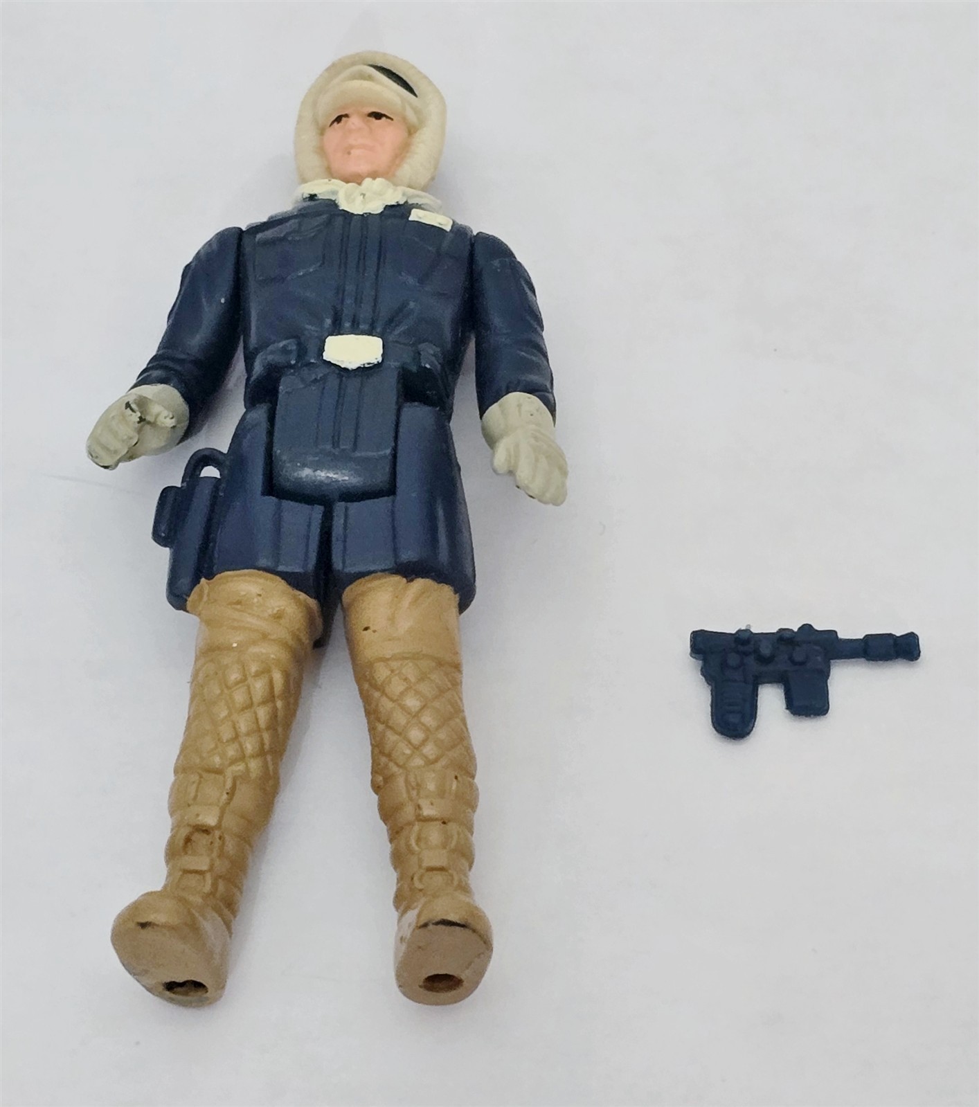 Han Solo (Hoth Battle Gear) sold