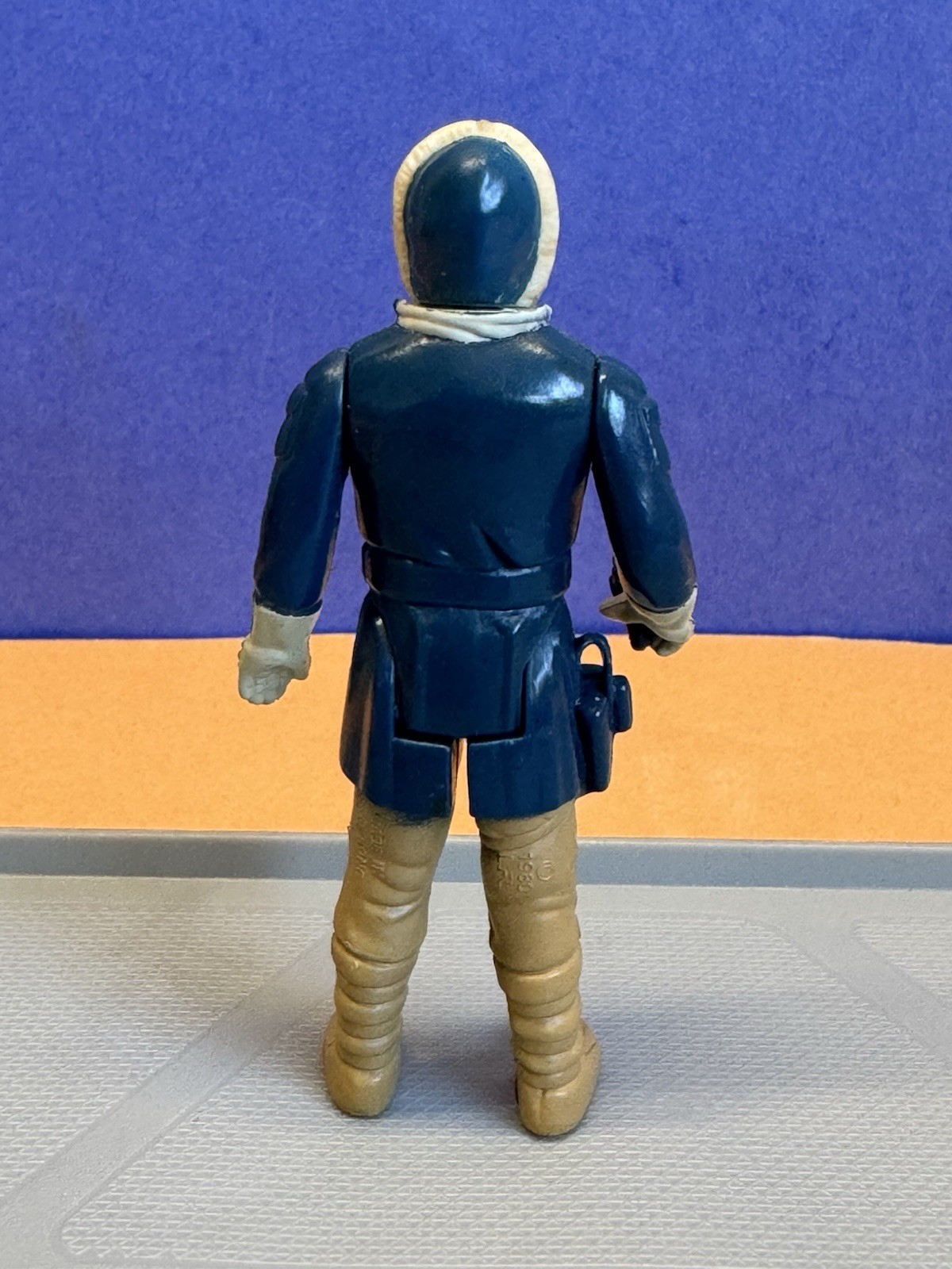 Han Solo (Hoth Battle Gear) sold