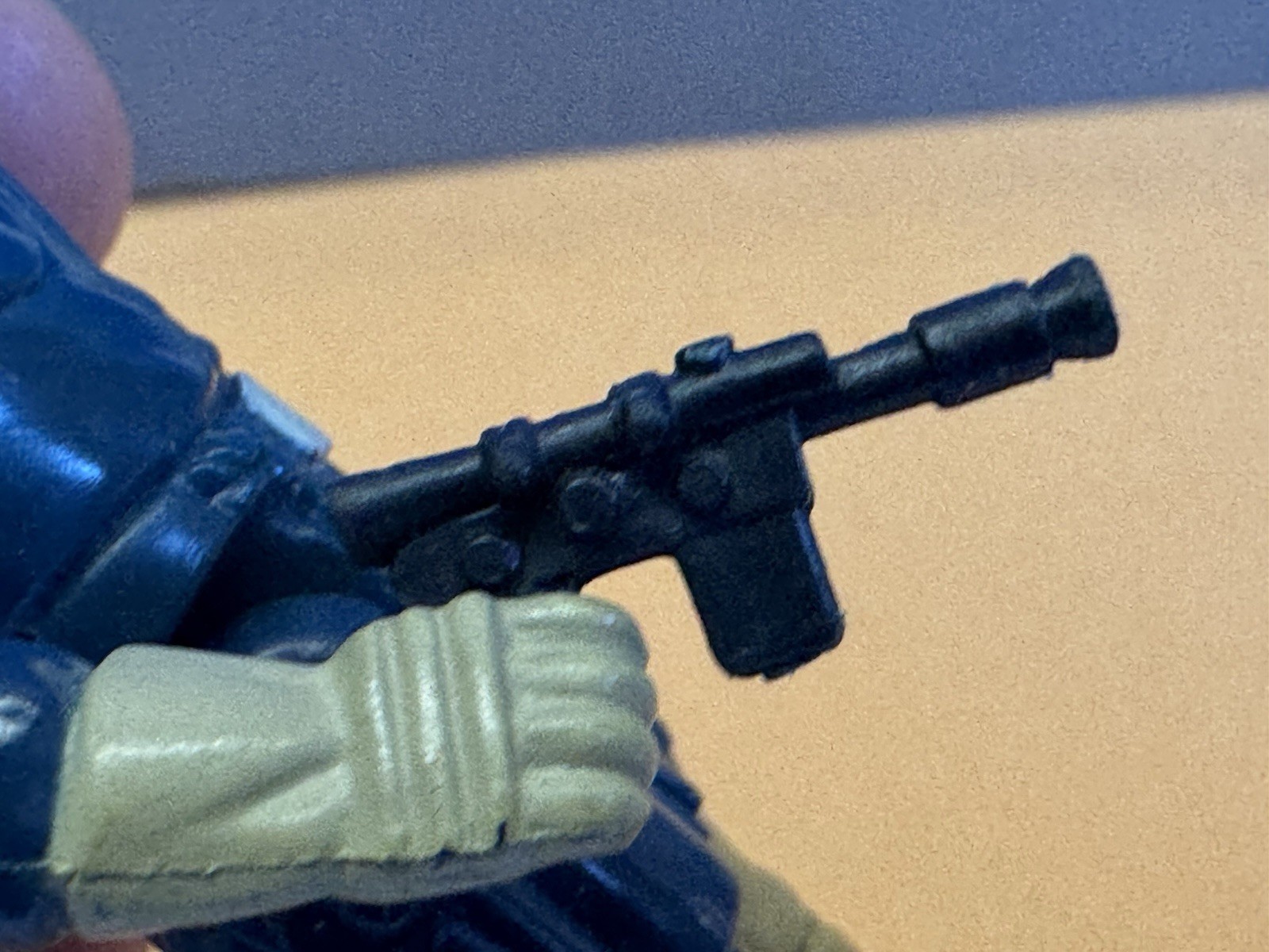 Han Solo (Hoth Battle Gear) sold