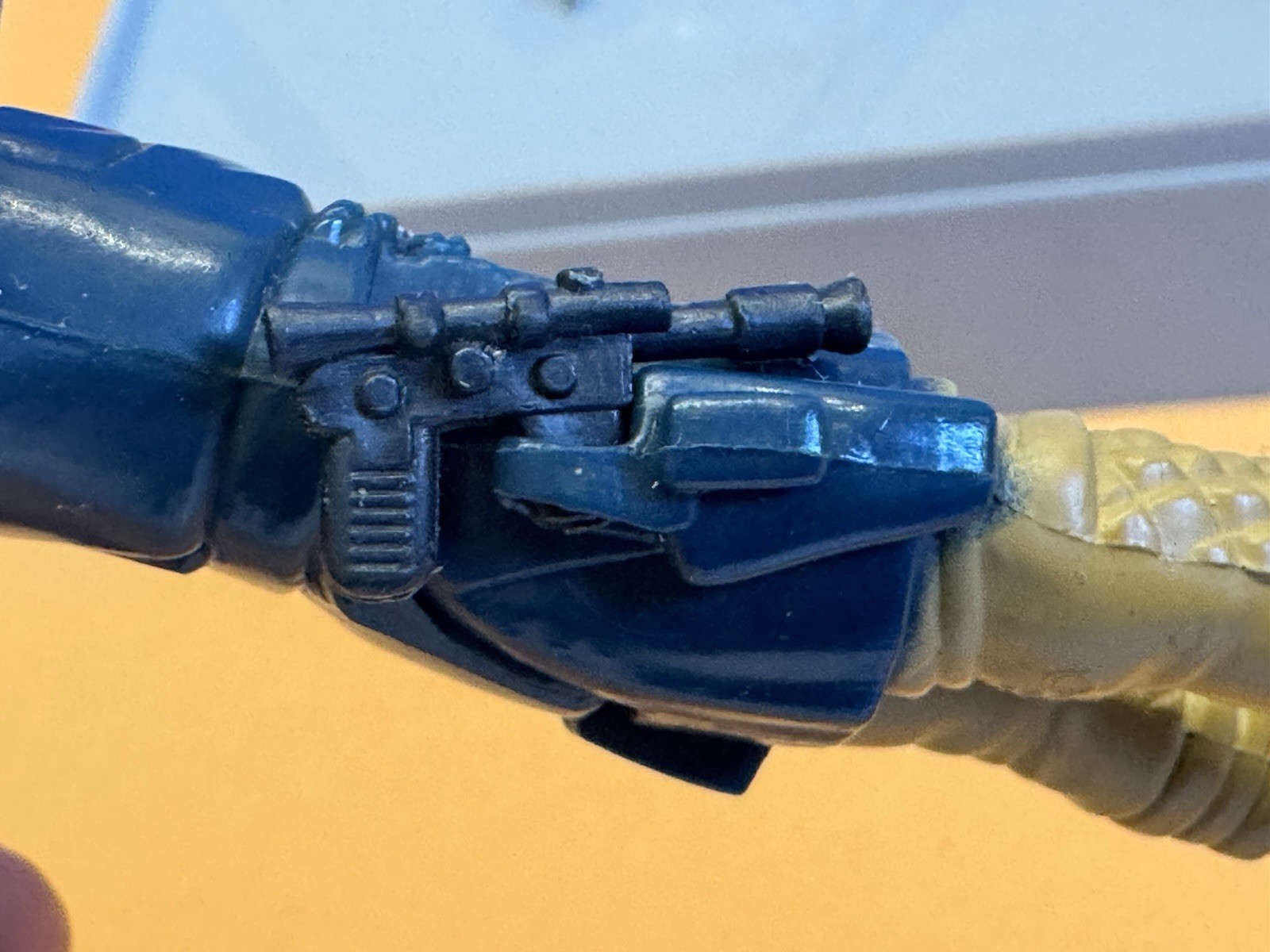 Han Solo (Hoth Battle Gear) sold