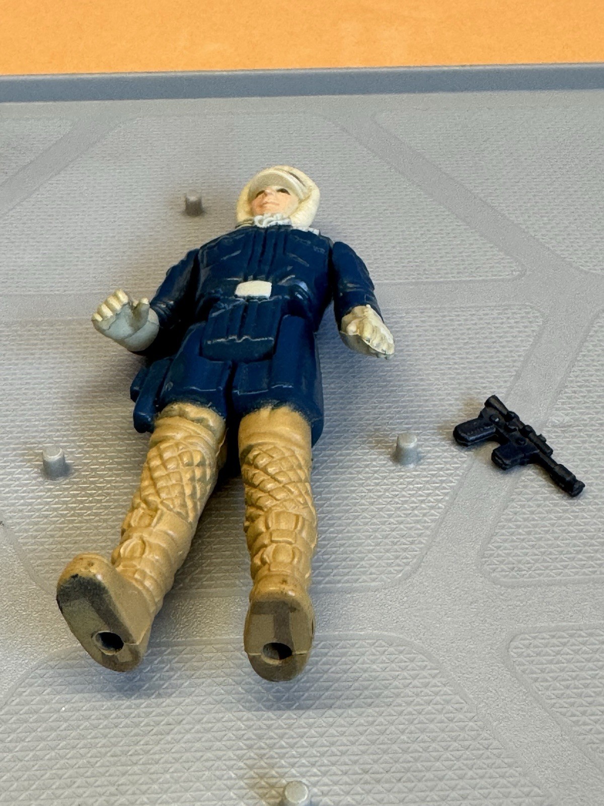 Han Solo (Hoth Battle Gear) sold