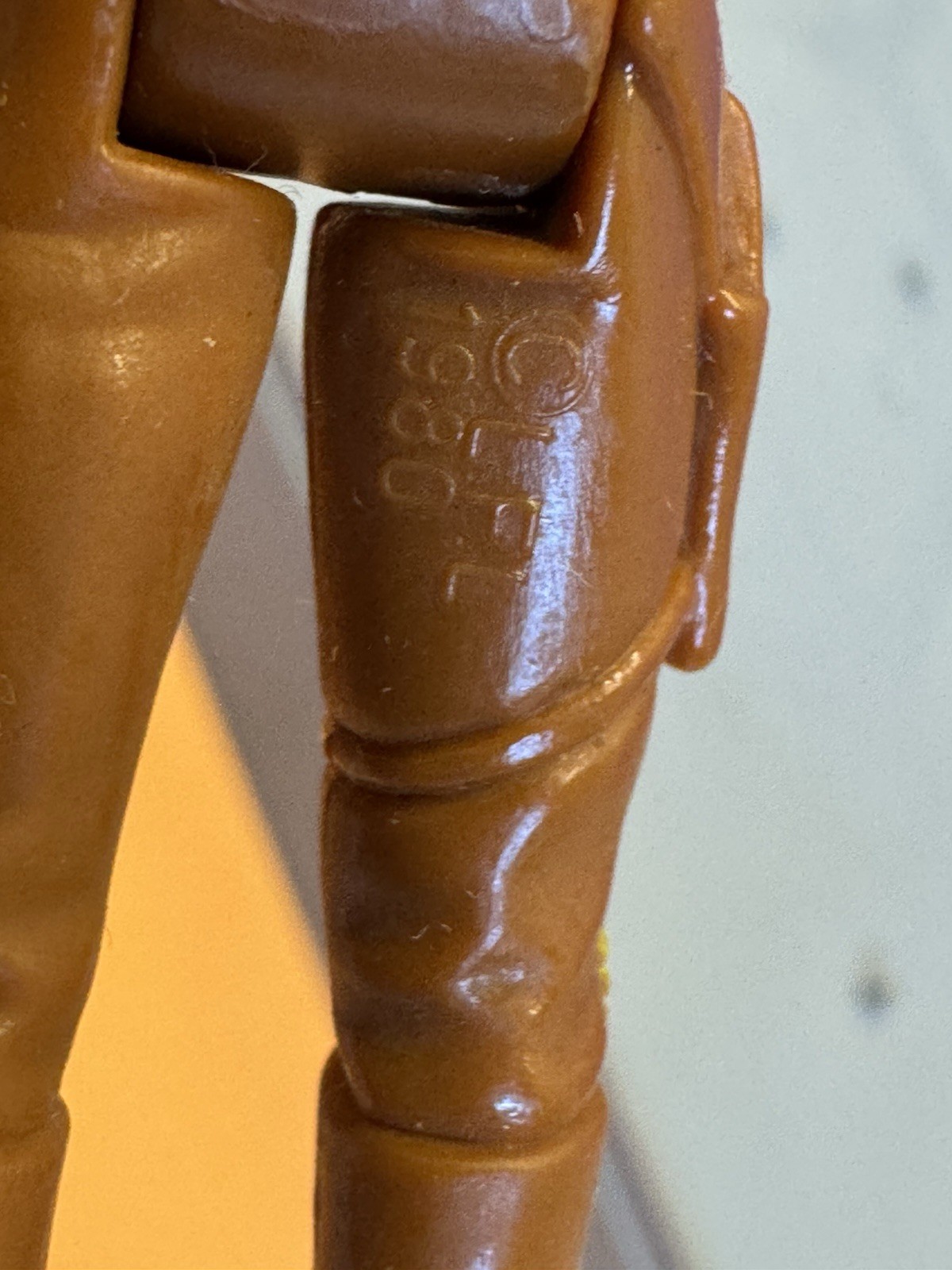 Han Solo (Bespin Outfit) sold