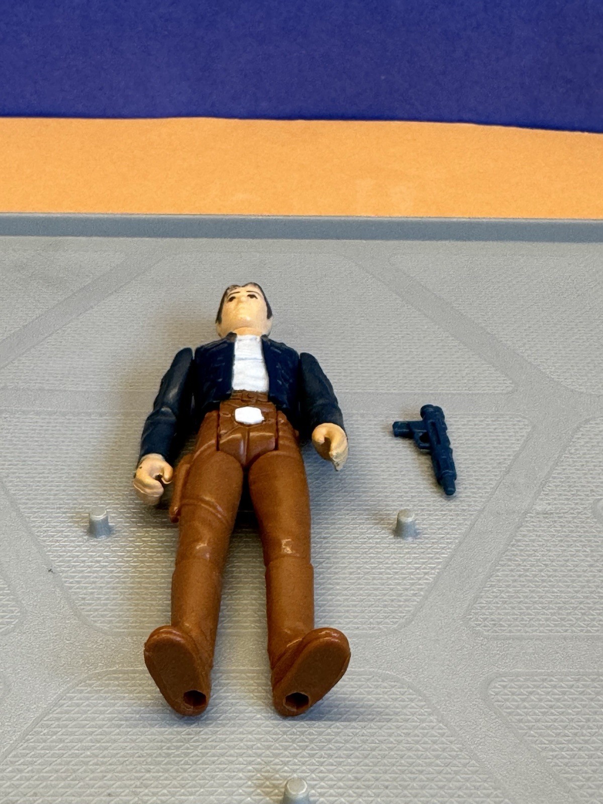 Han Solo (Bespin Outfit) sold