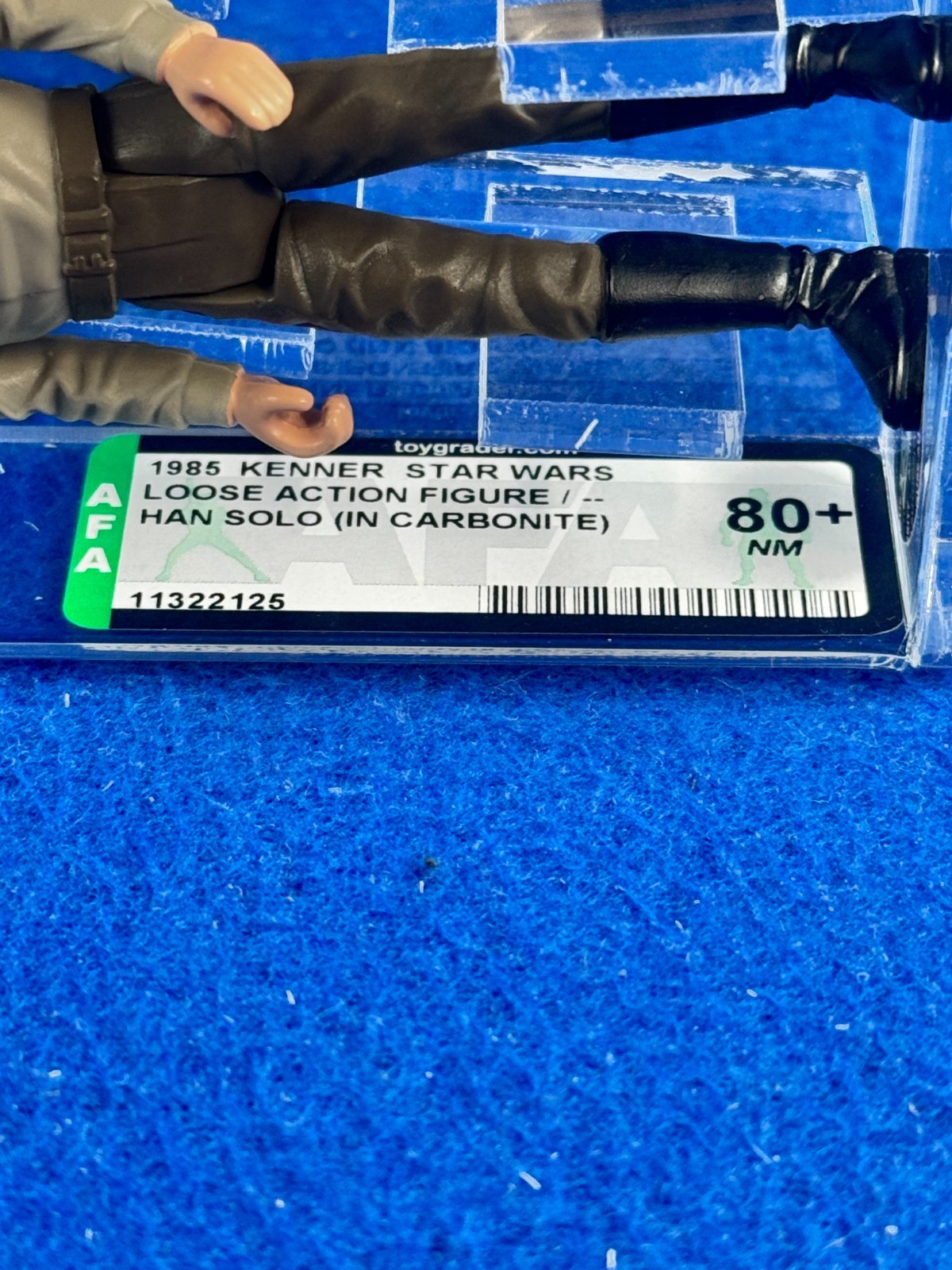 Han Solo (In Carbonite Chamber) sold