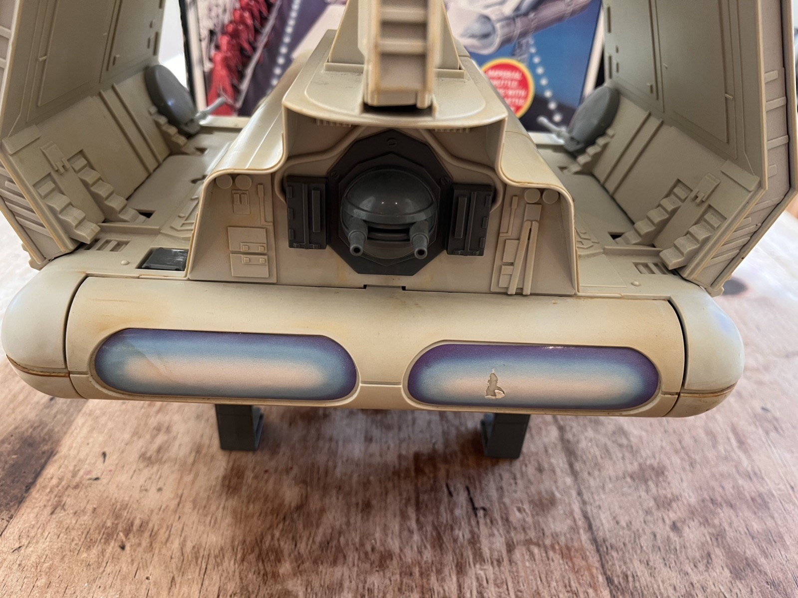 Imperial Shuttle sold