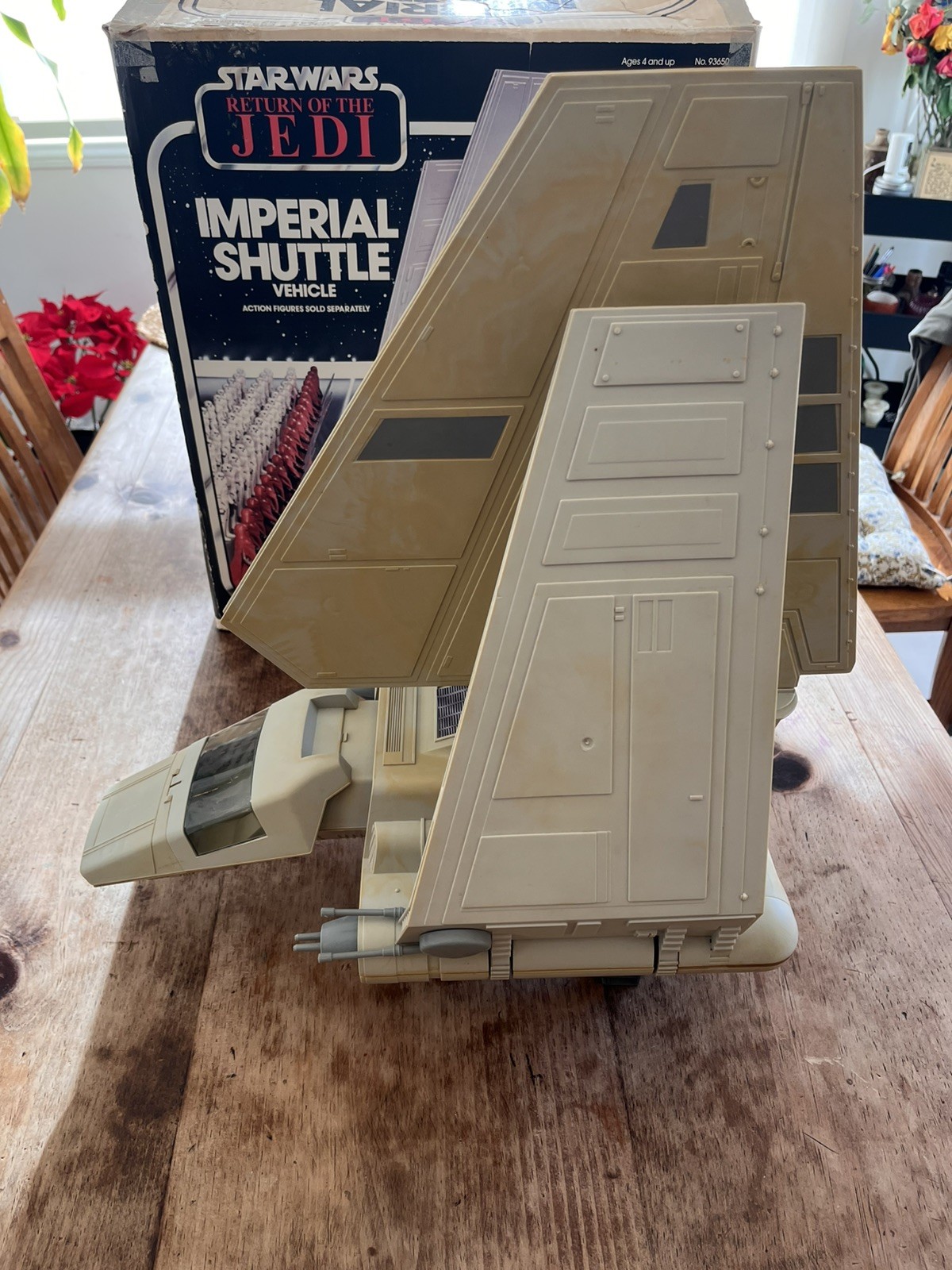 Imperial Shuttle sold