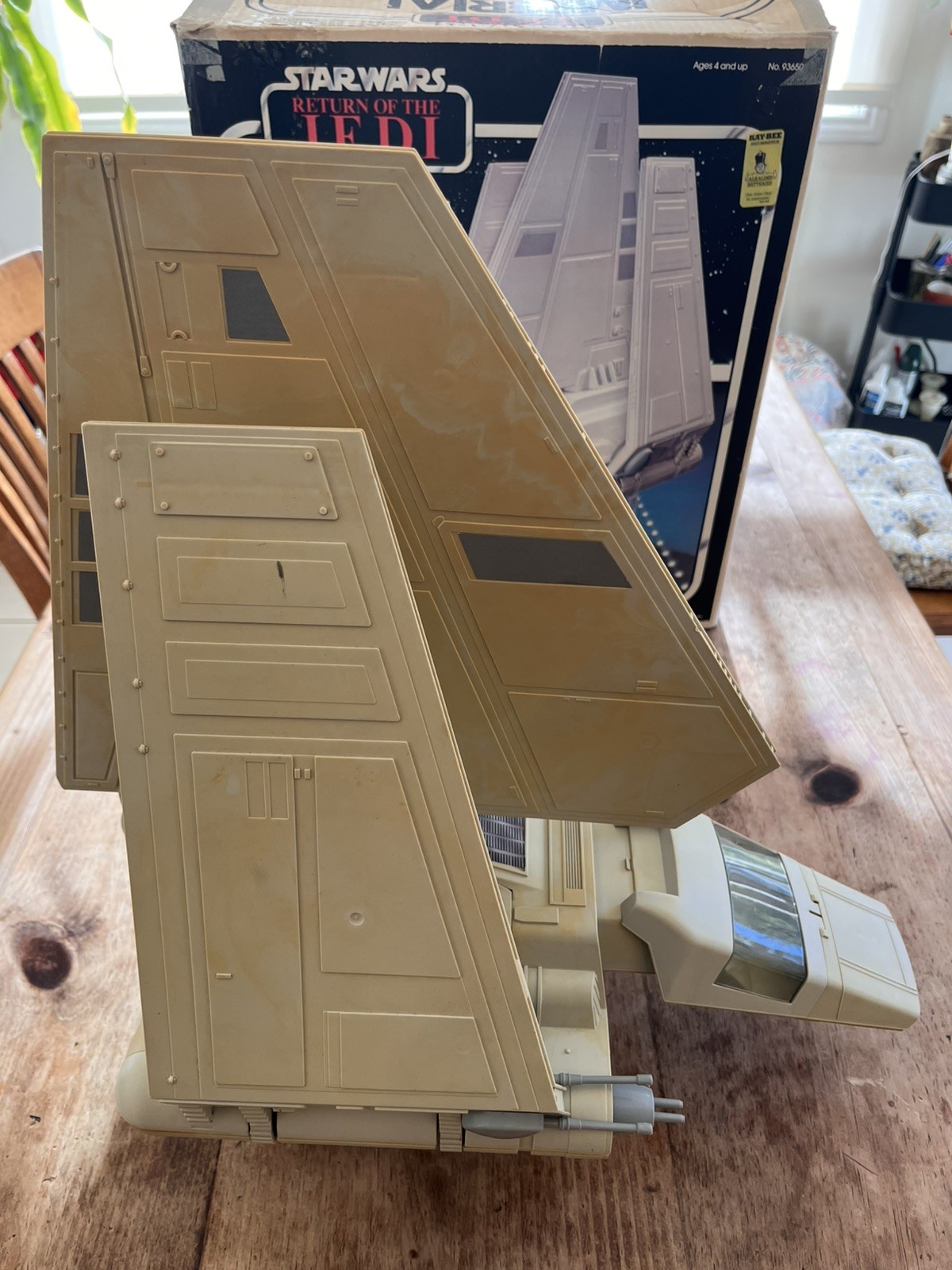 Imperial Shuttle sold