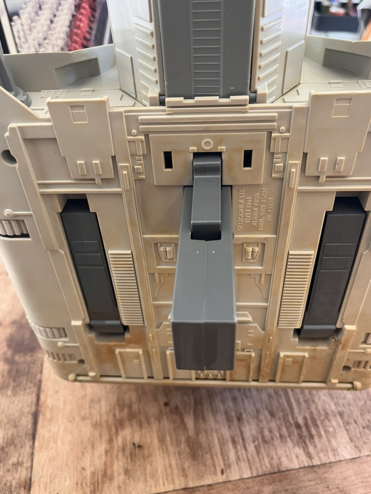 Imperial Shuttle sold