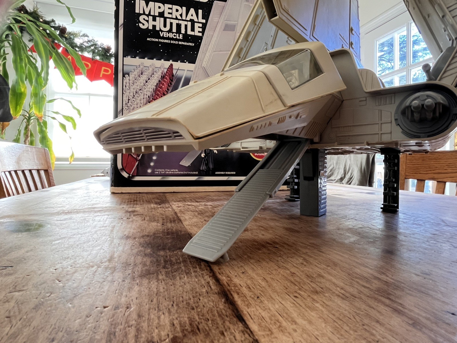 Imperial Shuttle sold