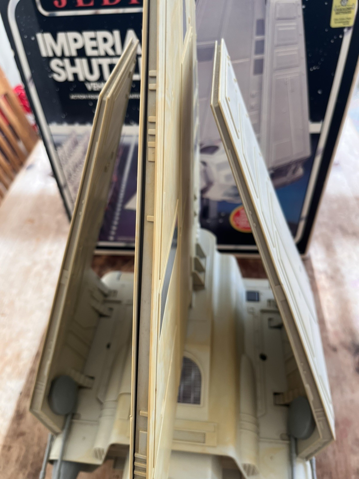 Imperial Shuttle sold