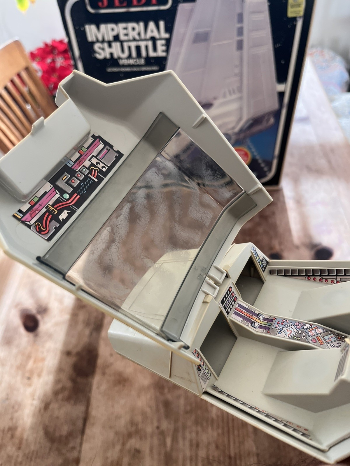 Imperial Shuttle sold