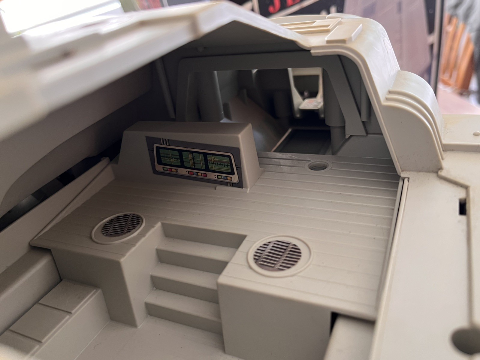 Imperial Shuttle sold