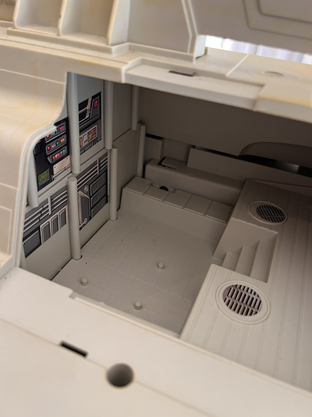 Imperial Shuttle sold