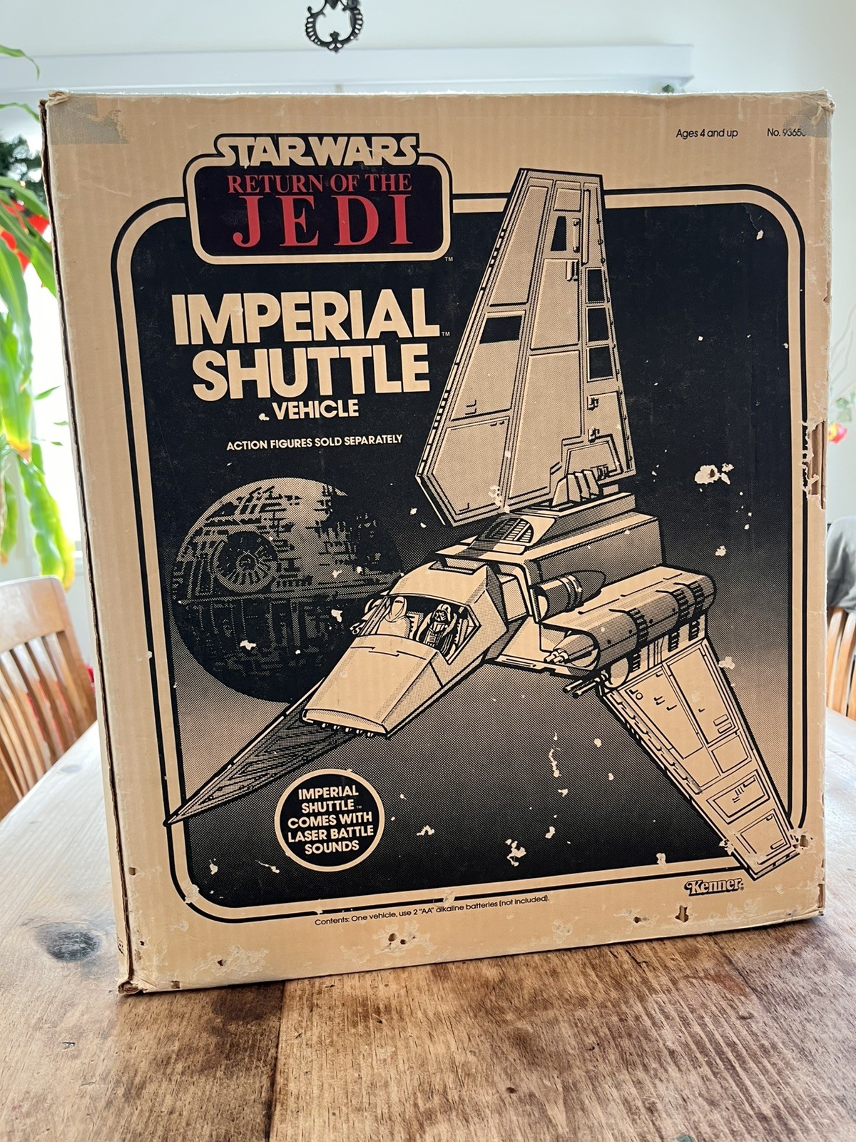 Imperial Shuttle sold