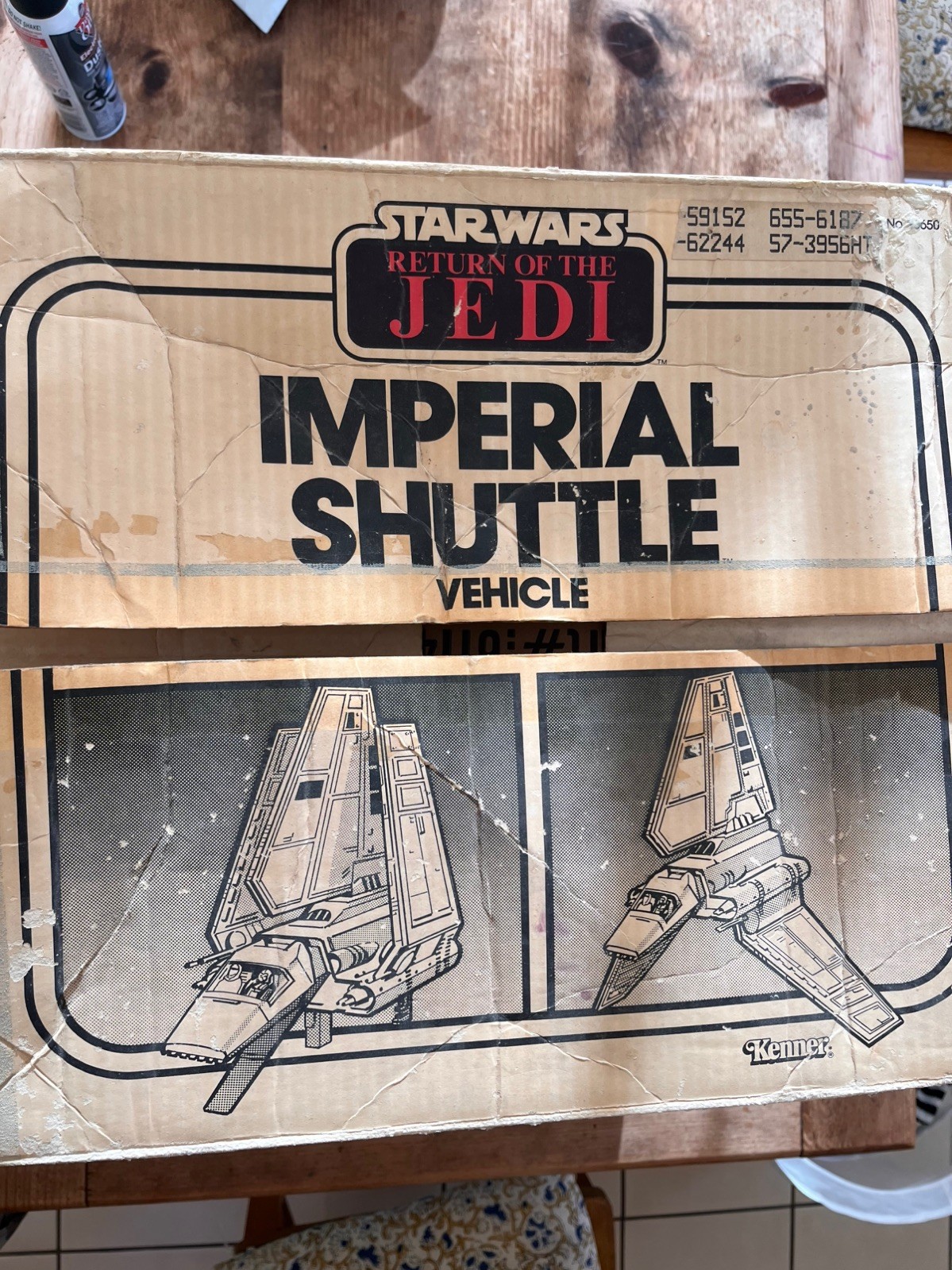 Imperial Shuttle sold