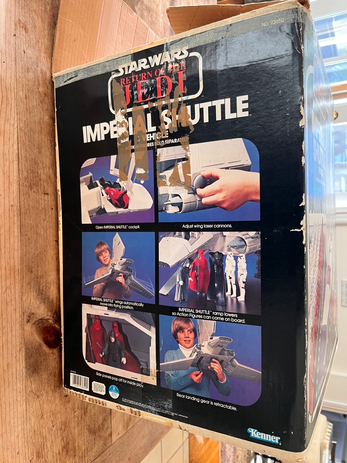 Imperial Shuttle sold