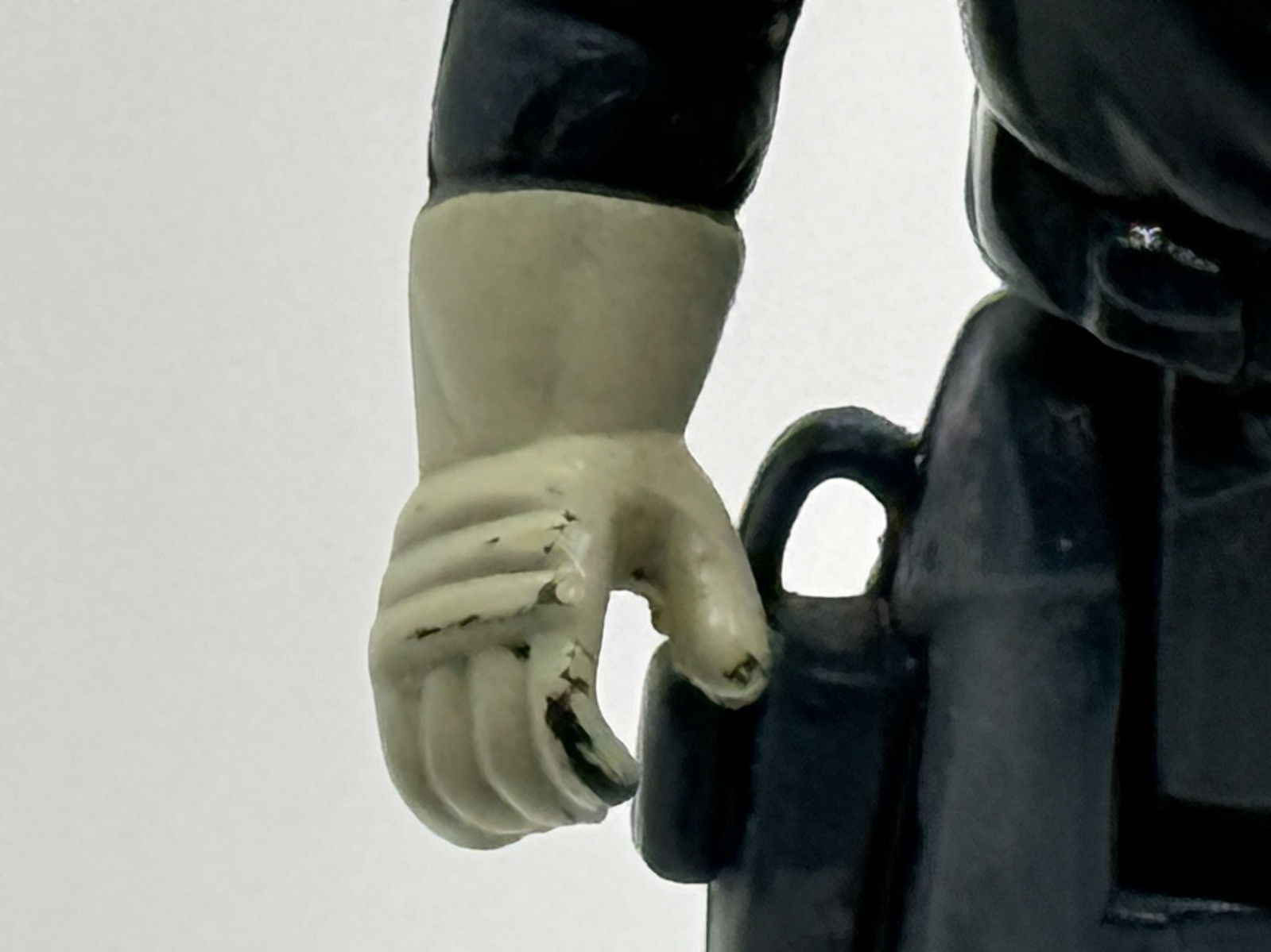 Han Solo (Hoth Battle Gear) sold