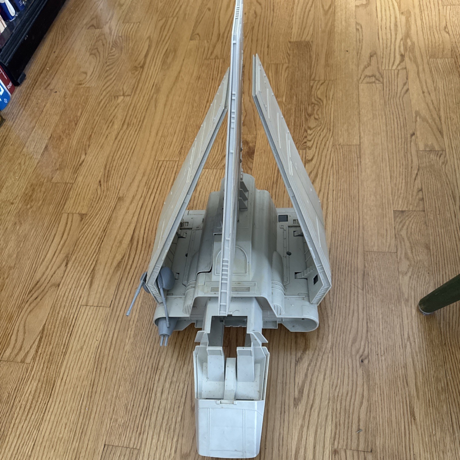 Imperial Shuttle sold