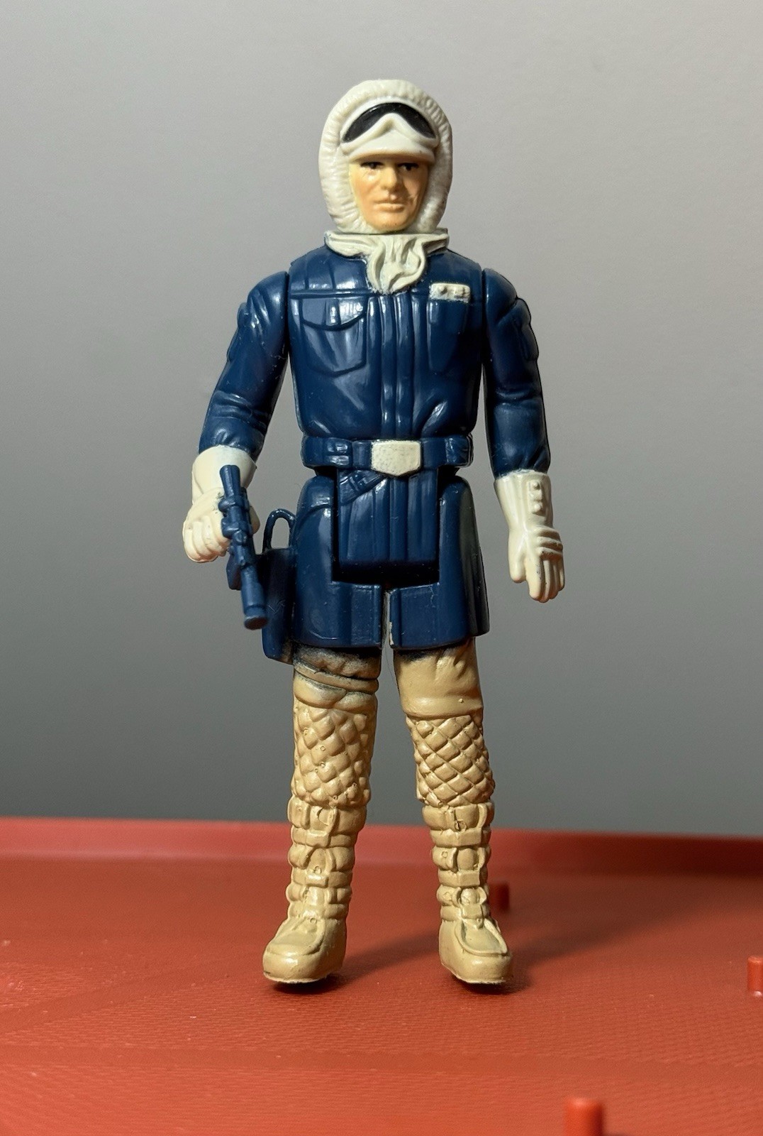 Han Solo (Hoth Battle Gear) sold