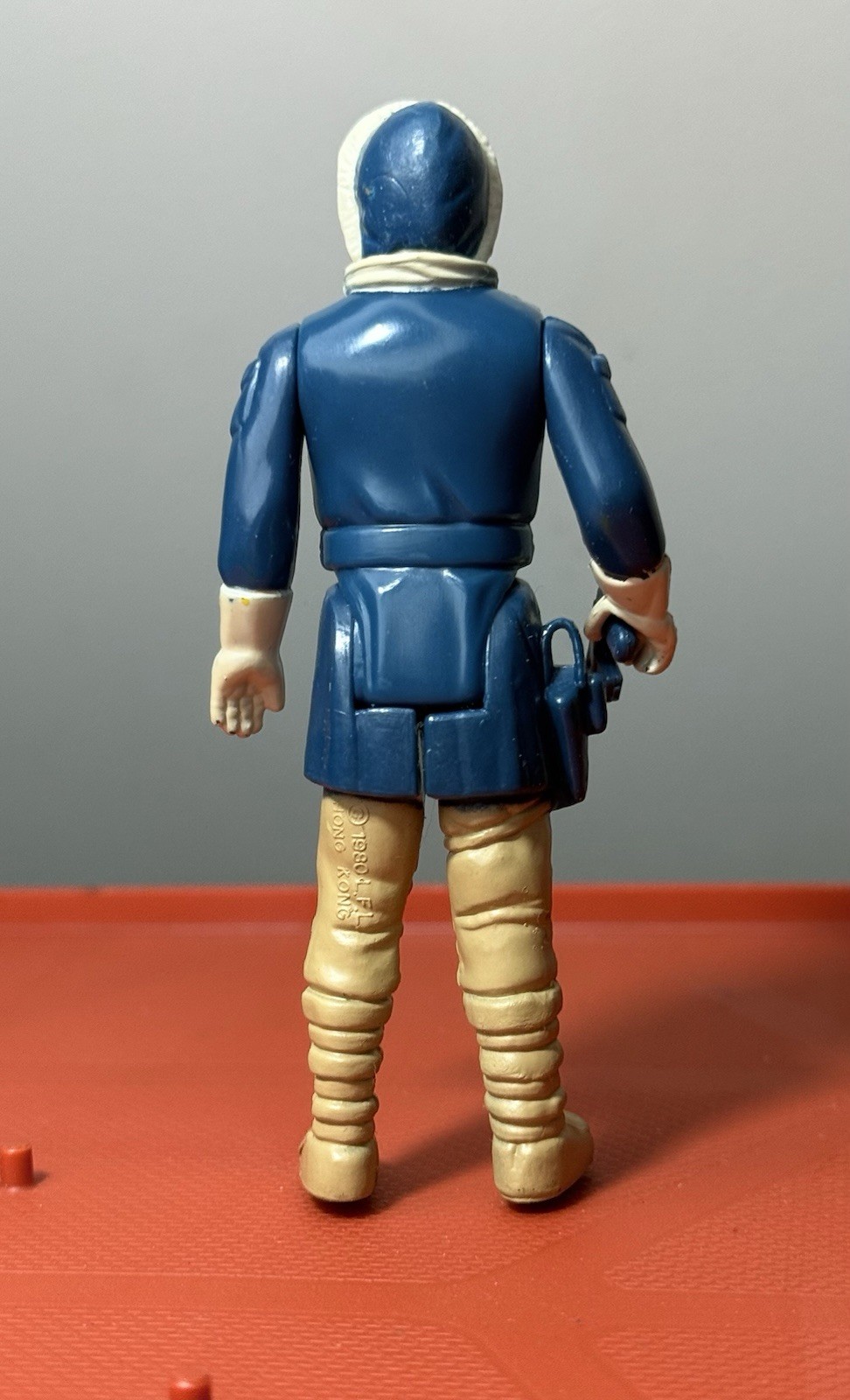 Han Solo (Hoth Battle Gear) sold