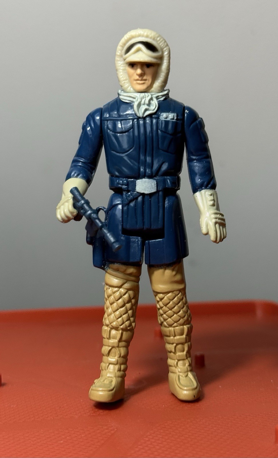 Han Solo (Hoth Battle Gear) sold