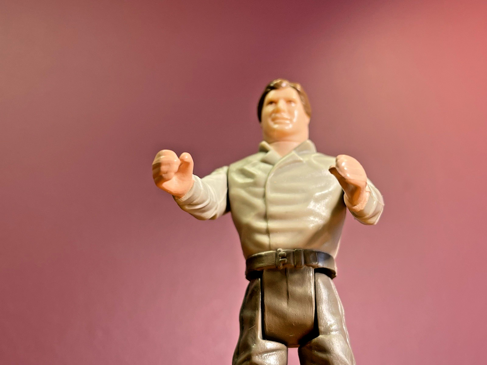 Han Solo (In Carbonite Chamber) sold