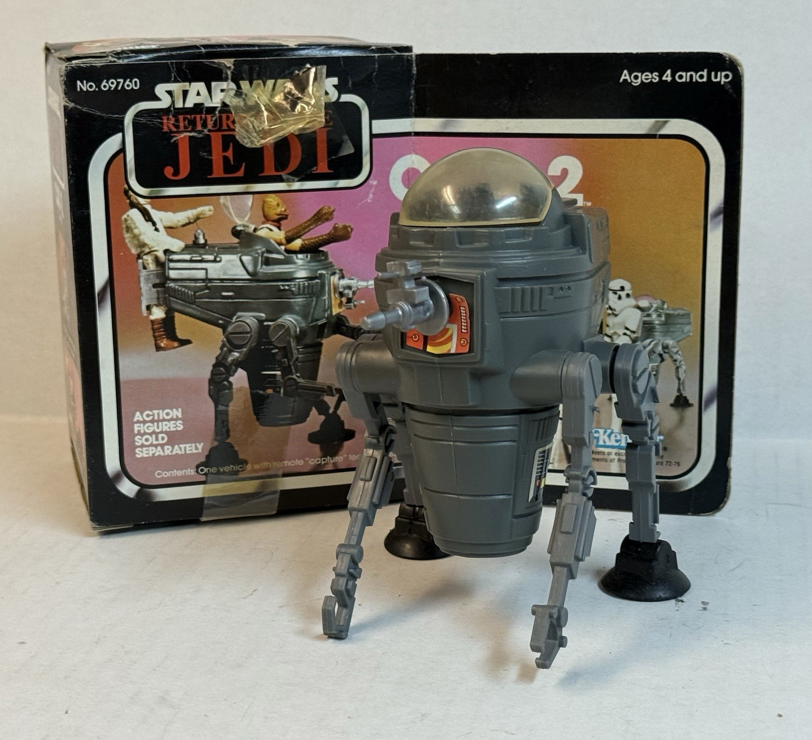 CAP-2 (Captivator) sold